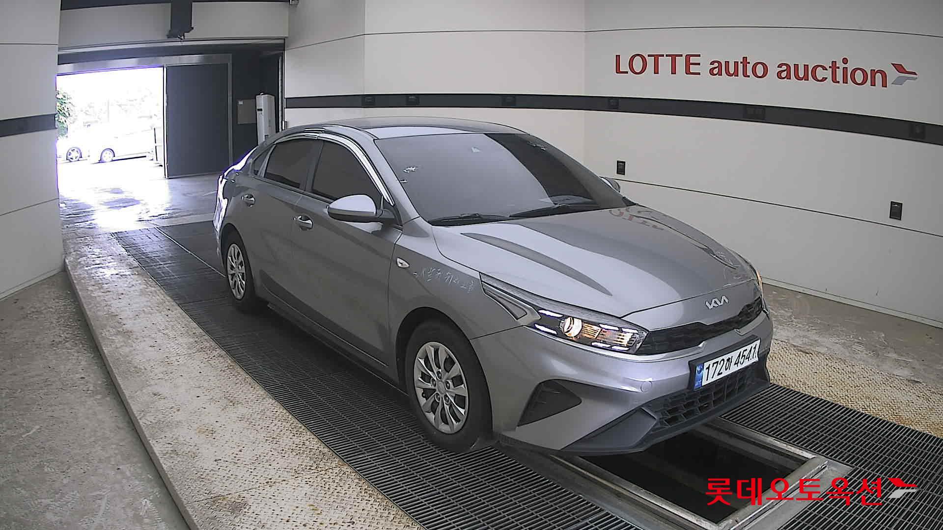 2022 - kia k3