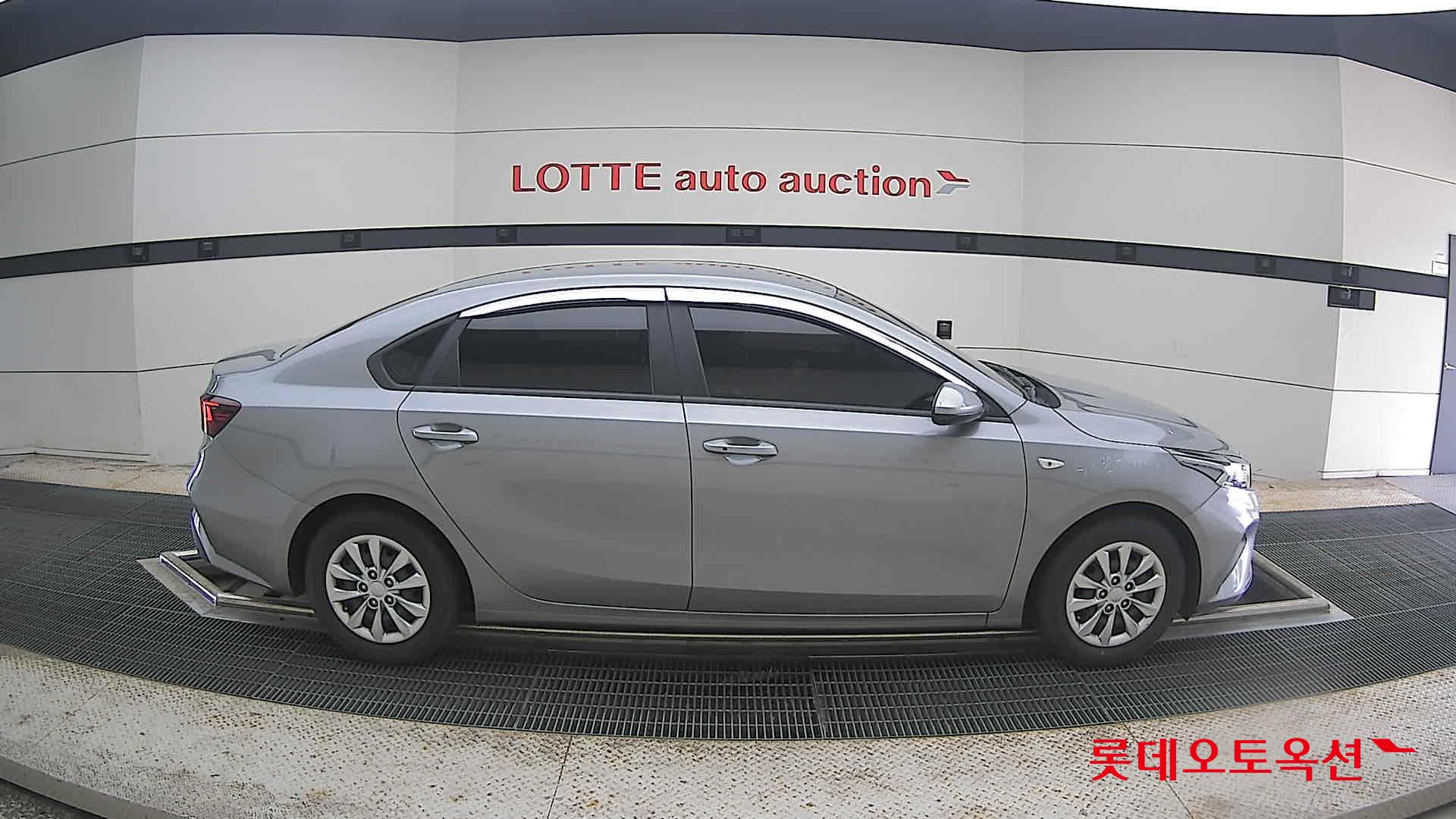 2022 - kia k3