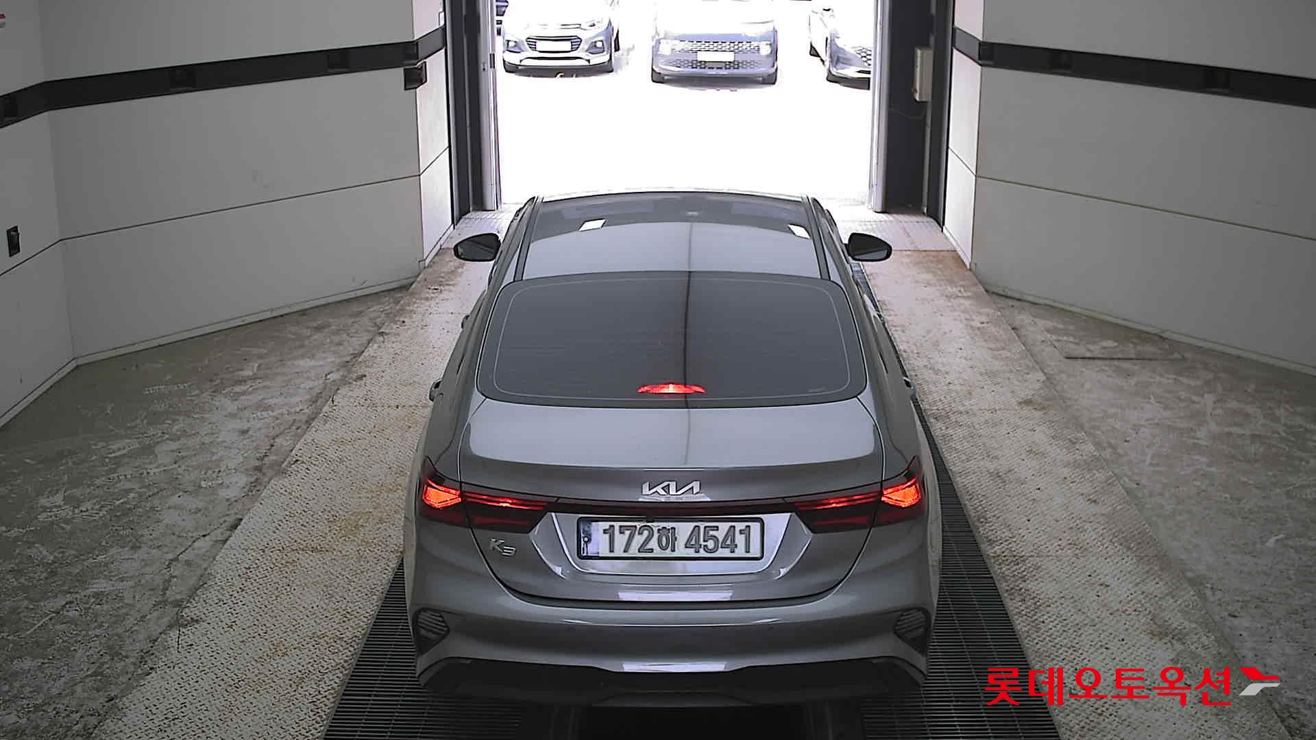 2022 - kia k3