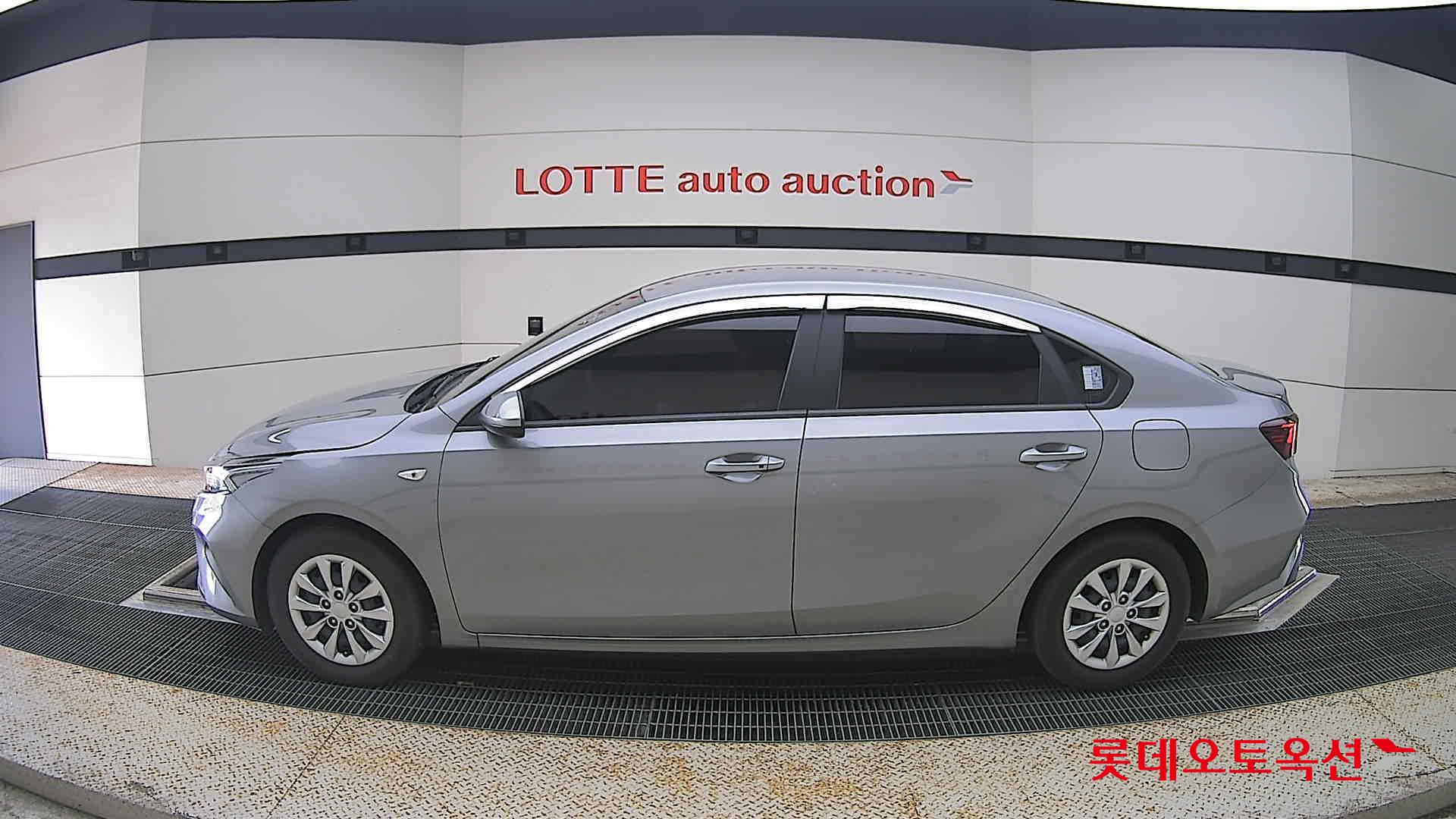 2022 - kia k3
