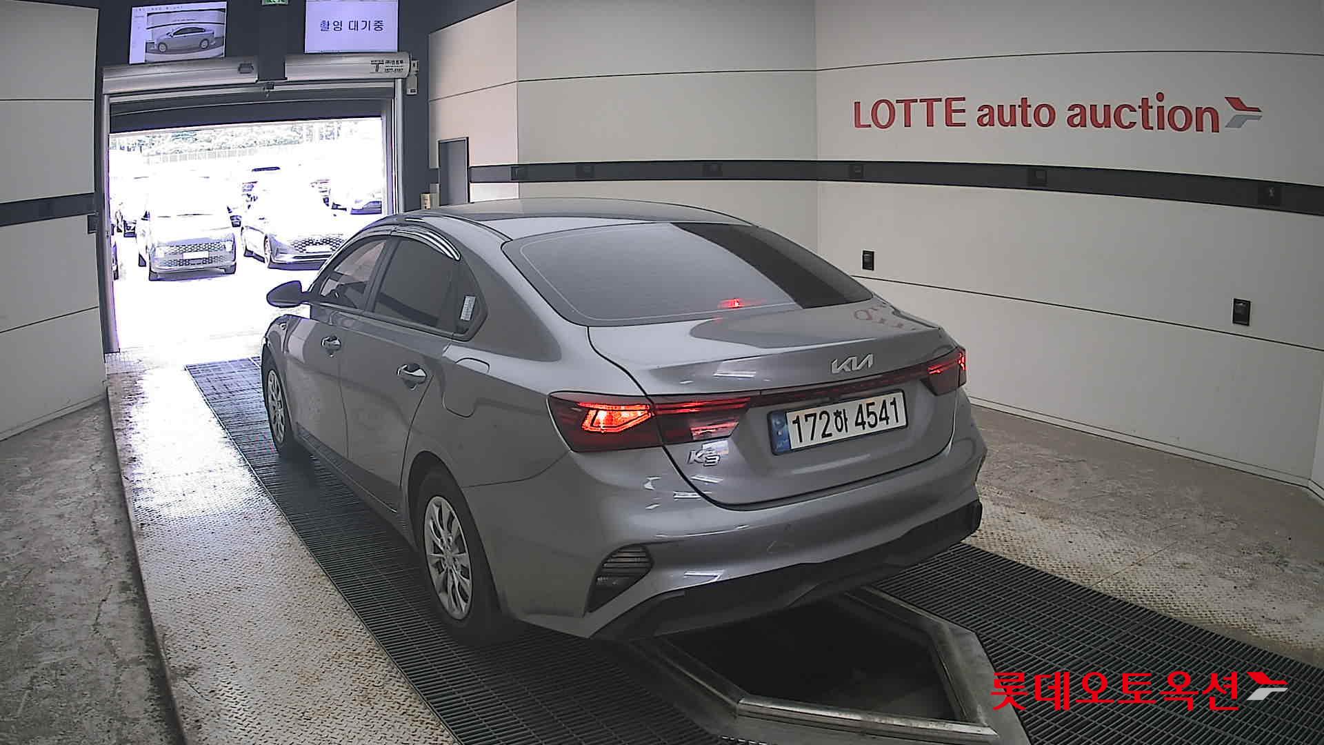 2022 - kia k3