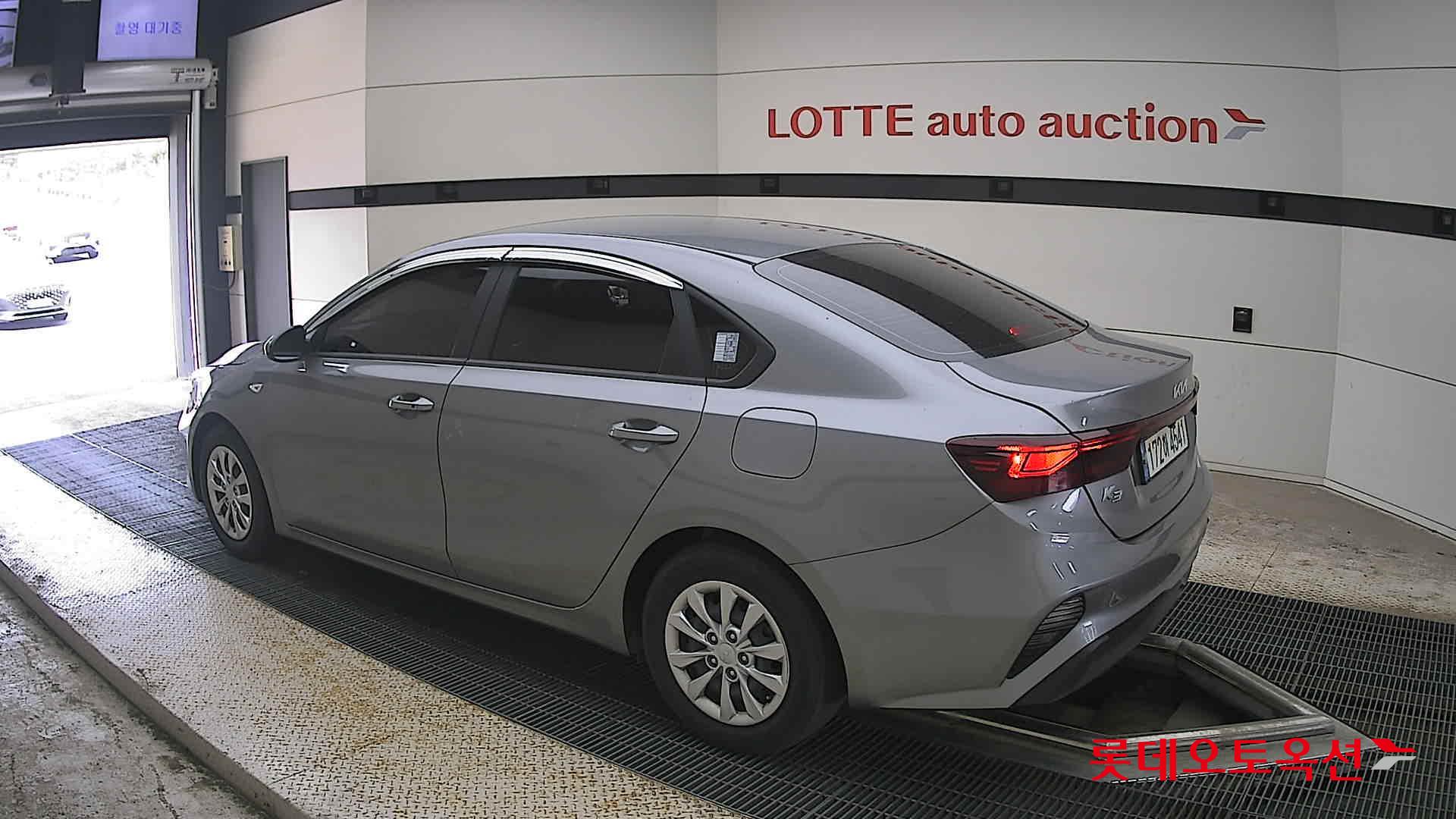 2022 - kia k3