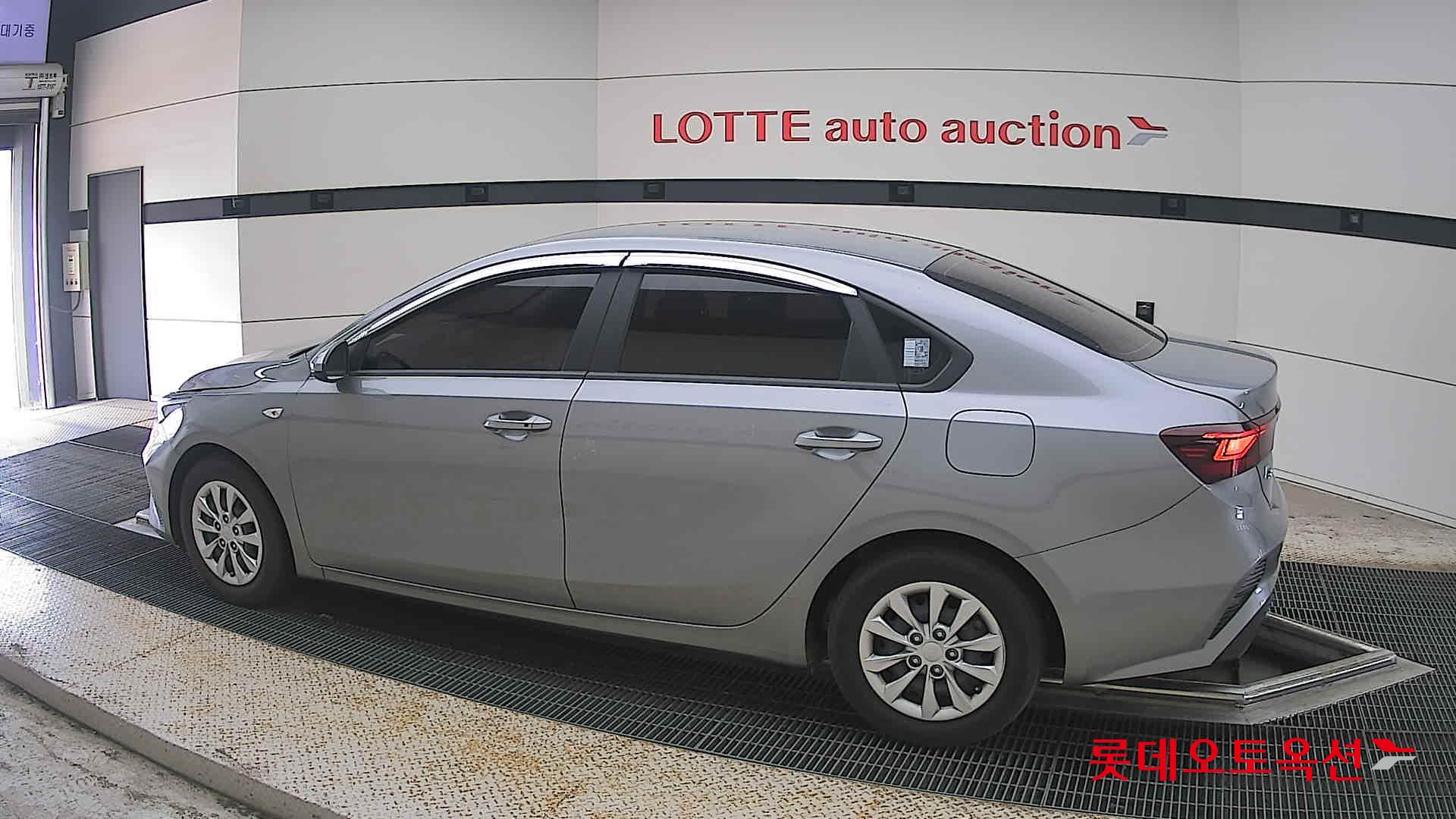 2022 - kia k3