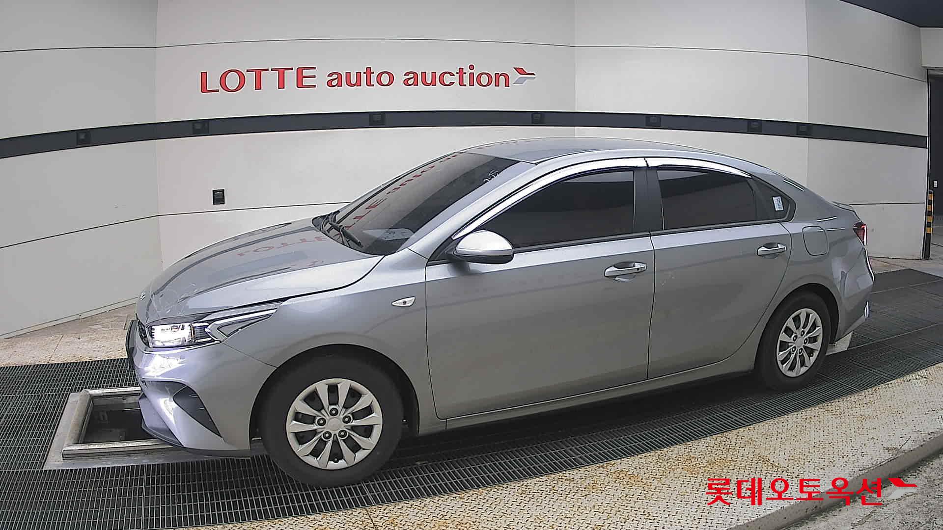 2022 - kia k3
