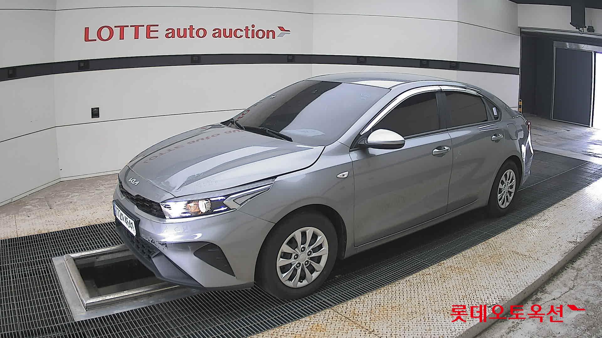 2022 - kia k3