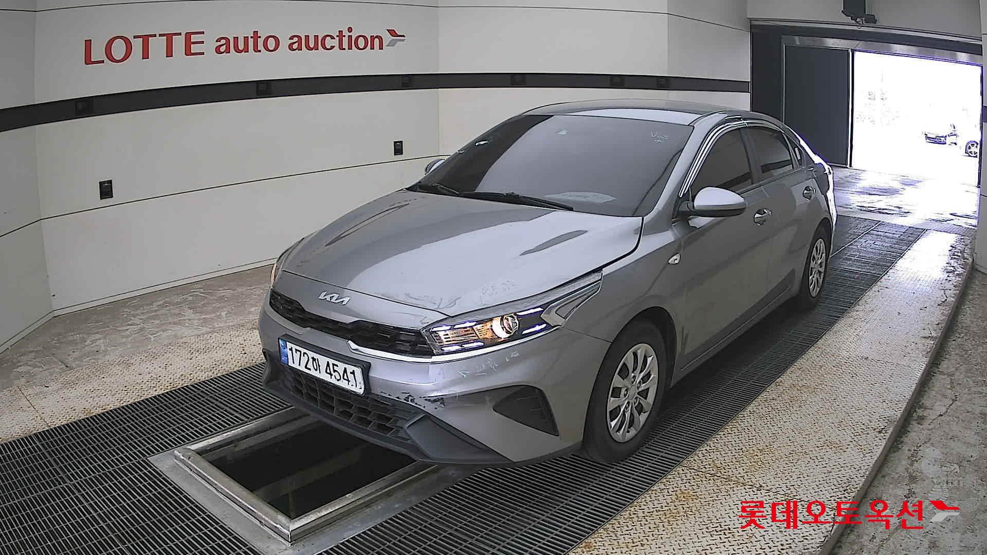 2022 - kia k3