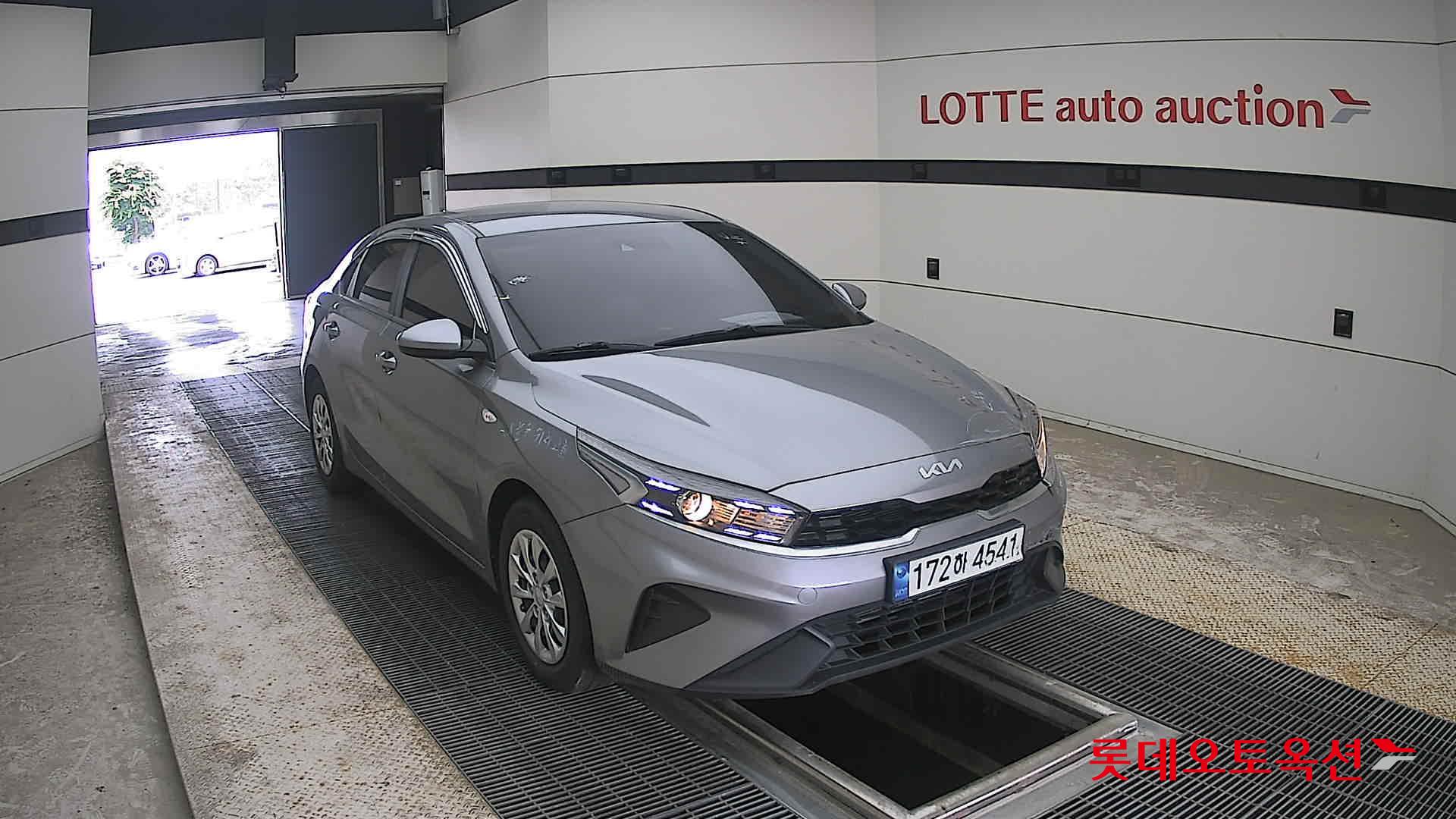 2022 - kia k3