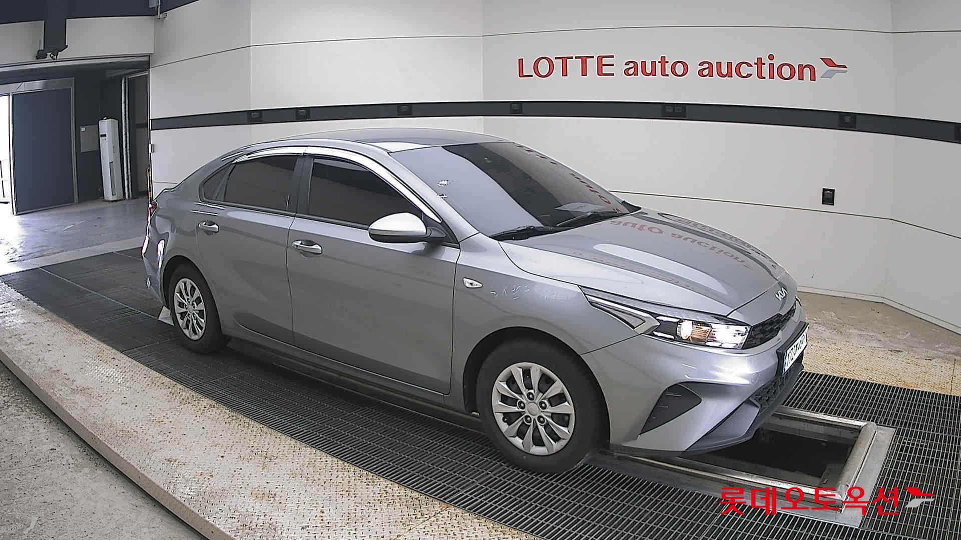 2022 - kia k3