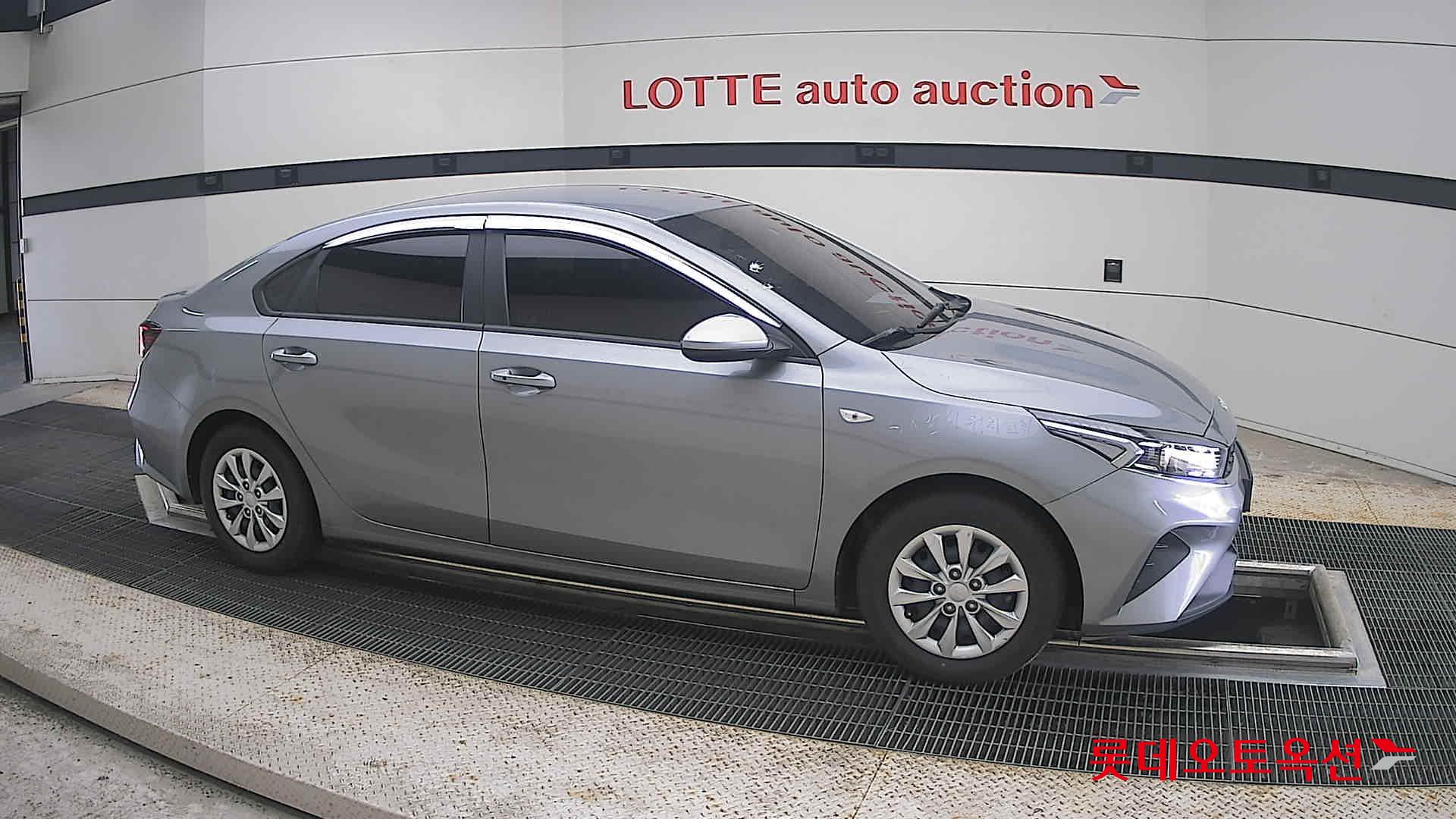 2022 - kia k3