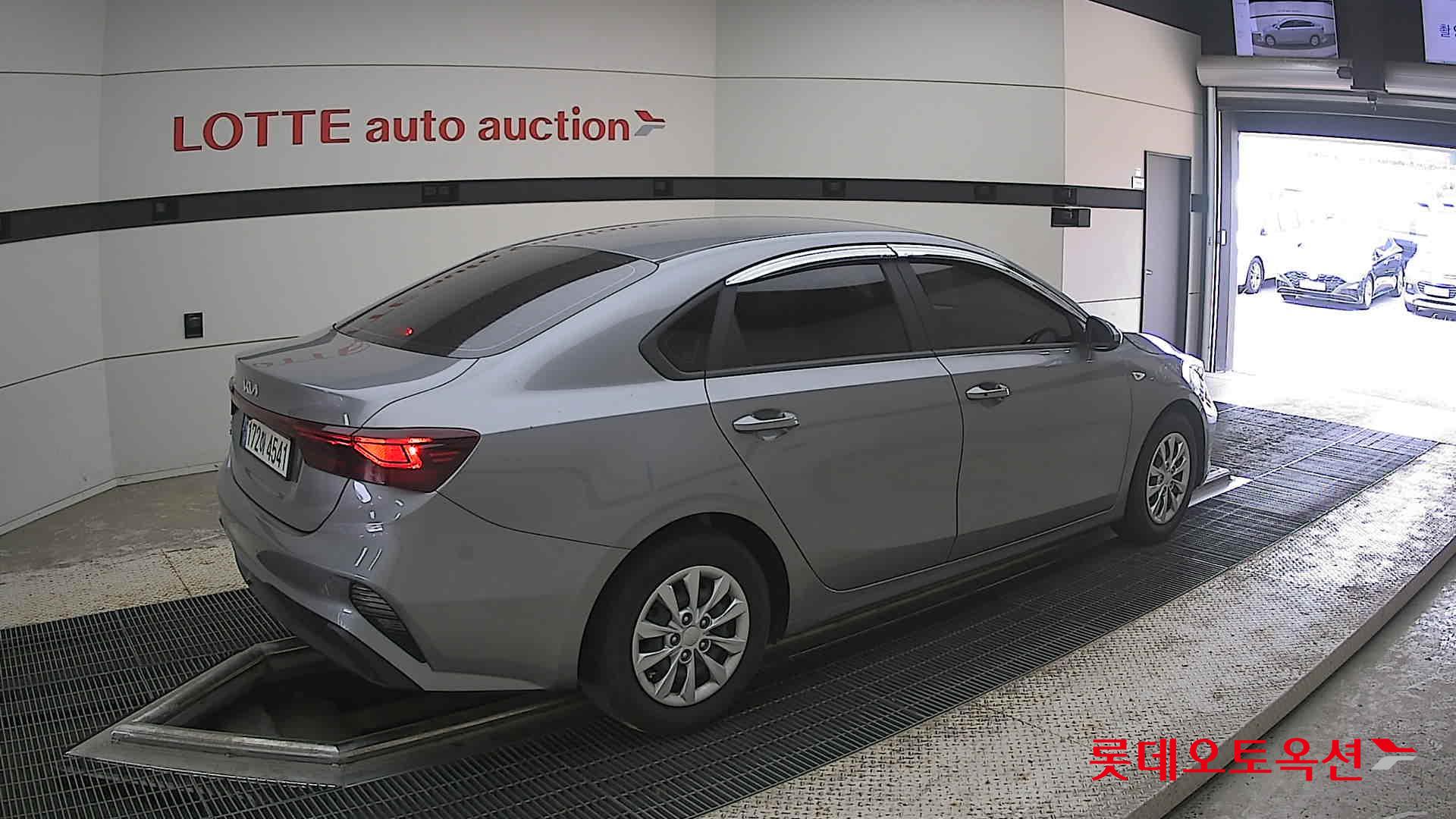 2022 - kia k3