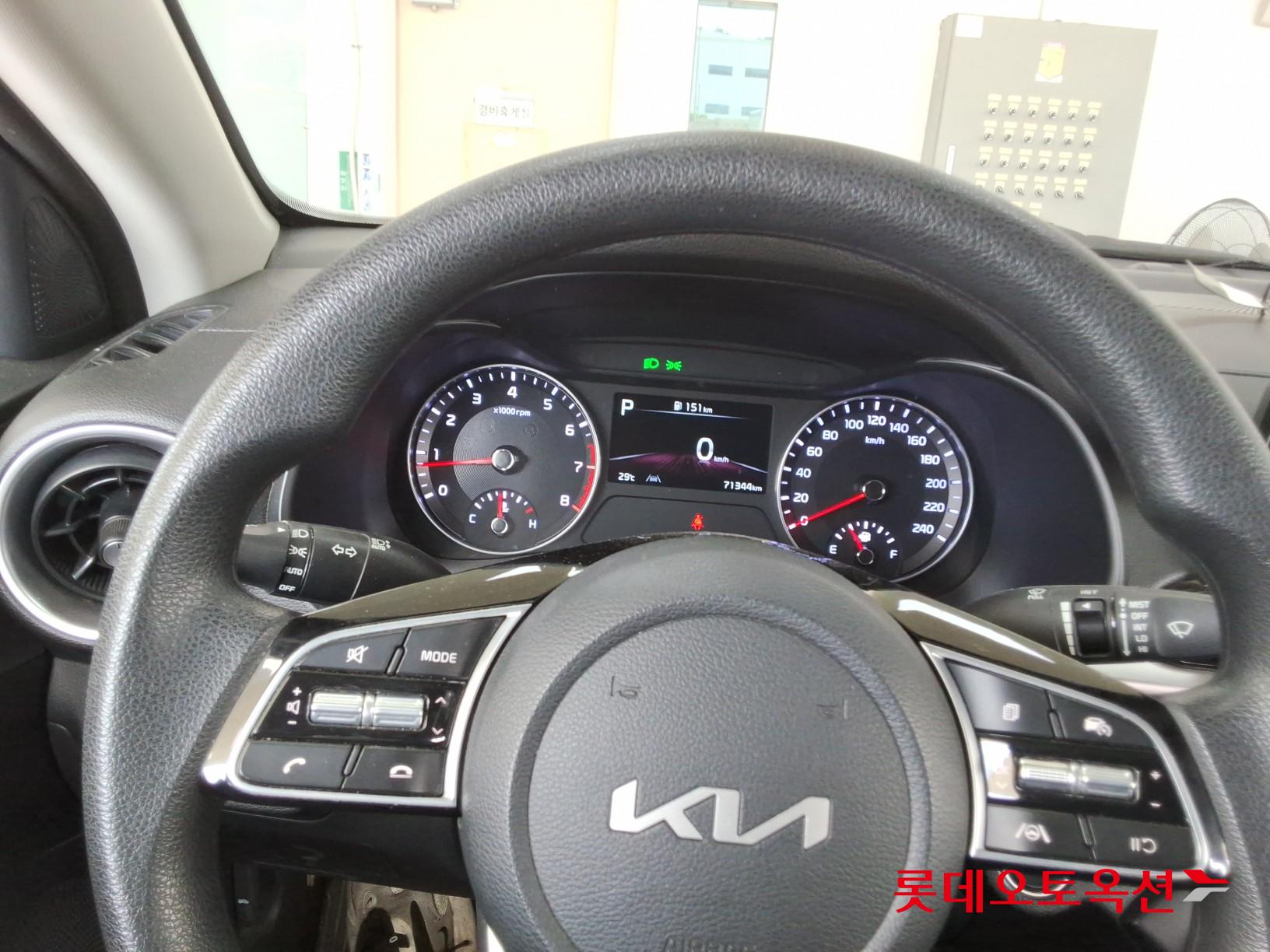 2022 - kia k3