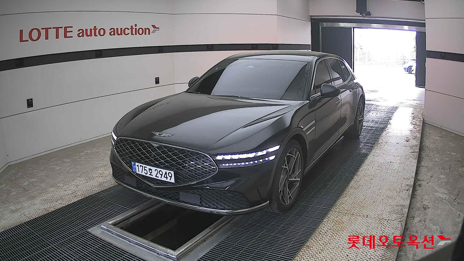 제네시스 G90 - 10