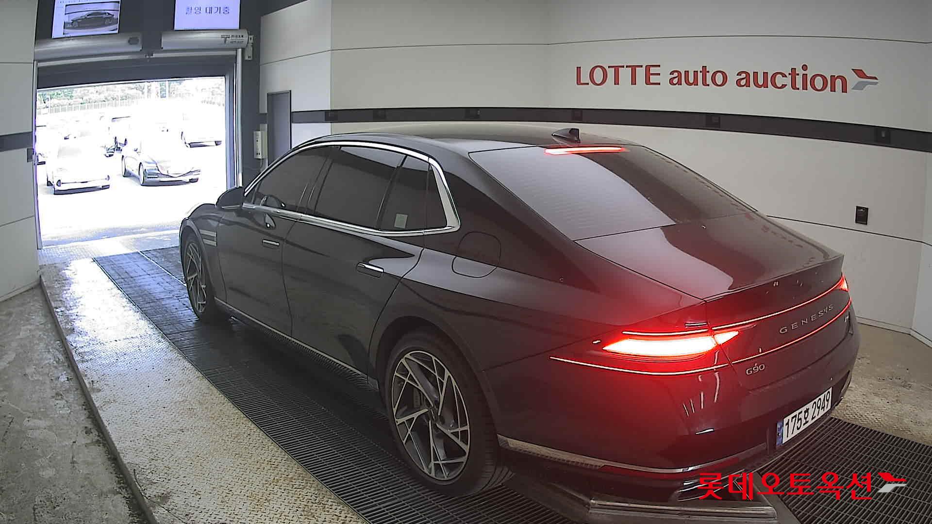 제네시스 G90 - 4