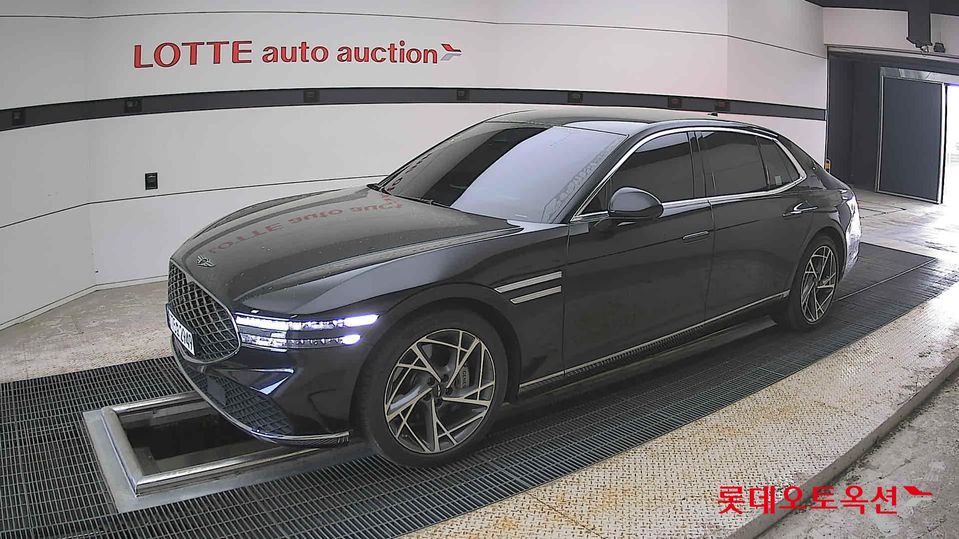 제네시스 G90 - 11
