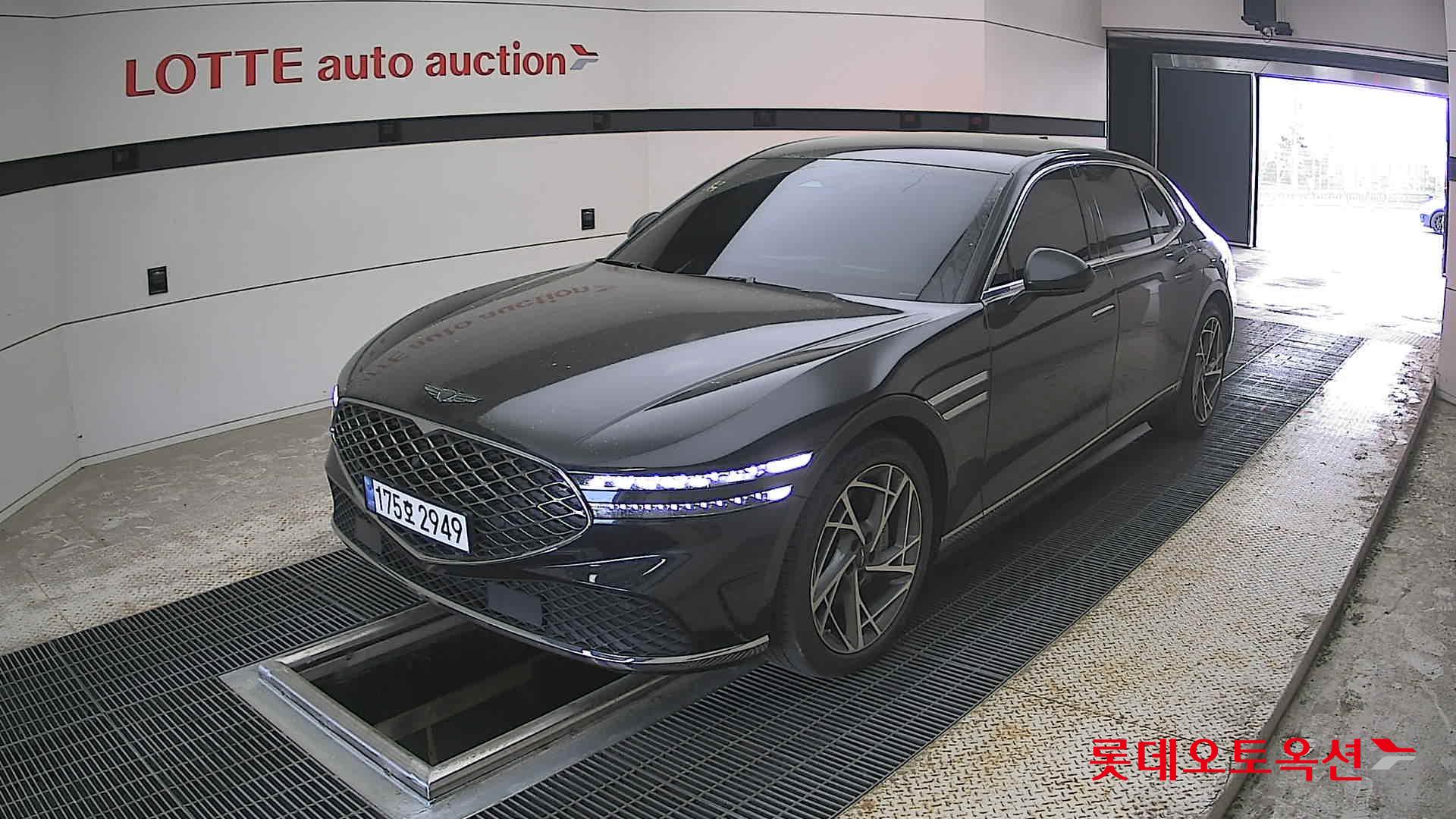 제네시스 G90 - 3