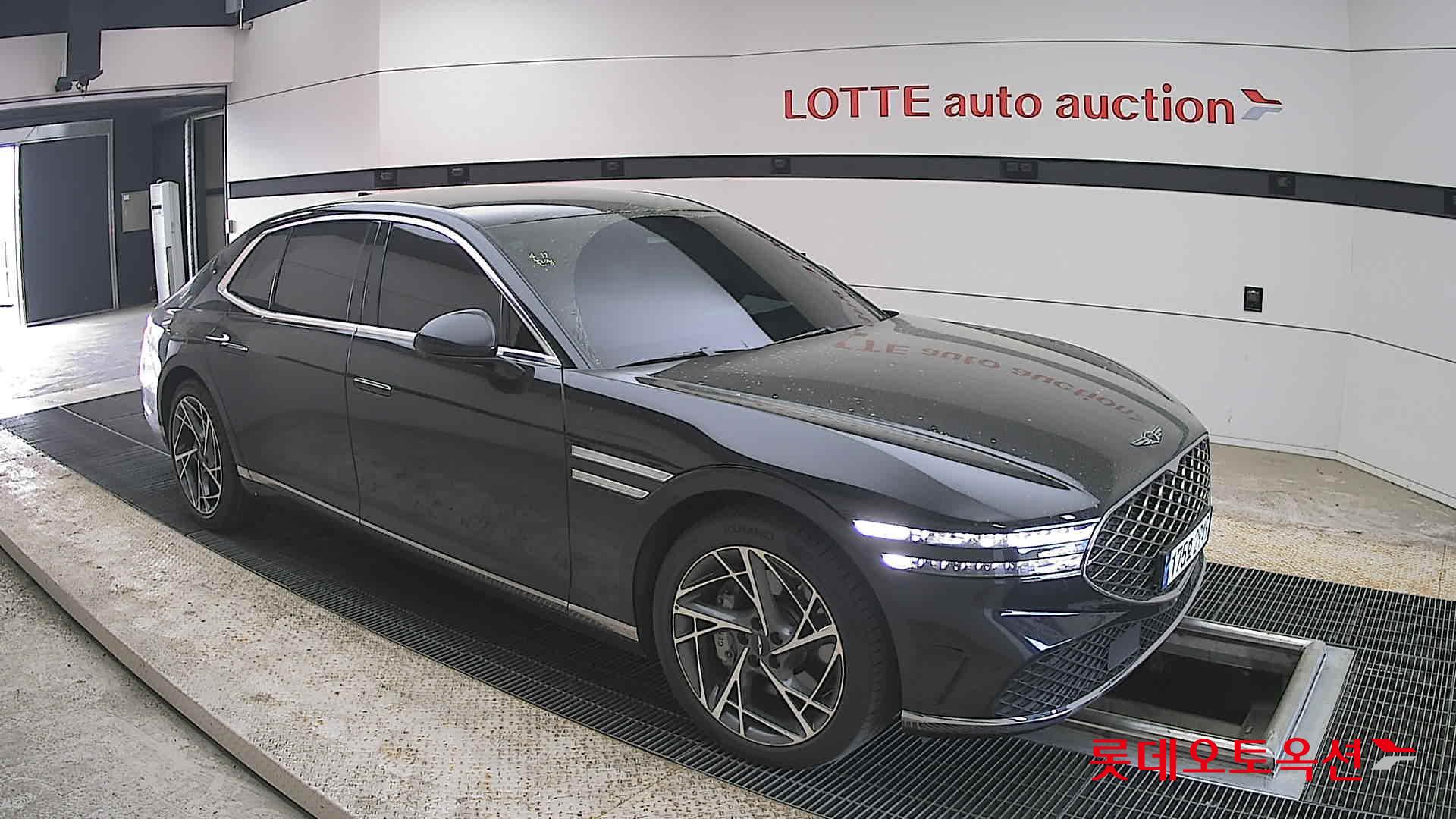제네시스 G90 - 23