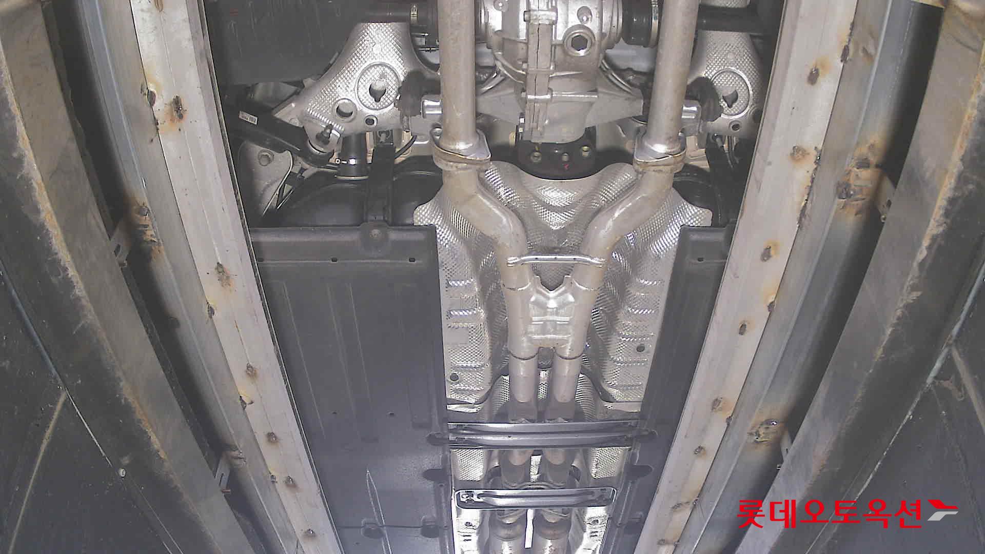 제네시스 G90 - 2
