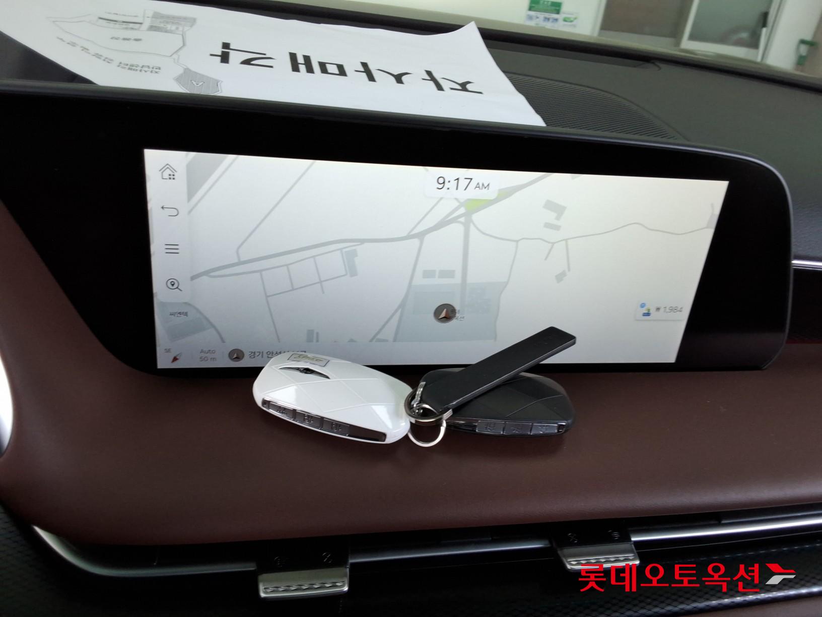 제네시스 G90 - 32