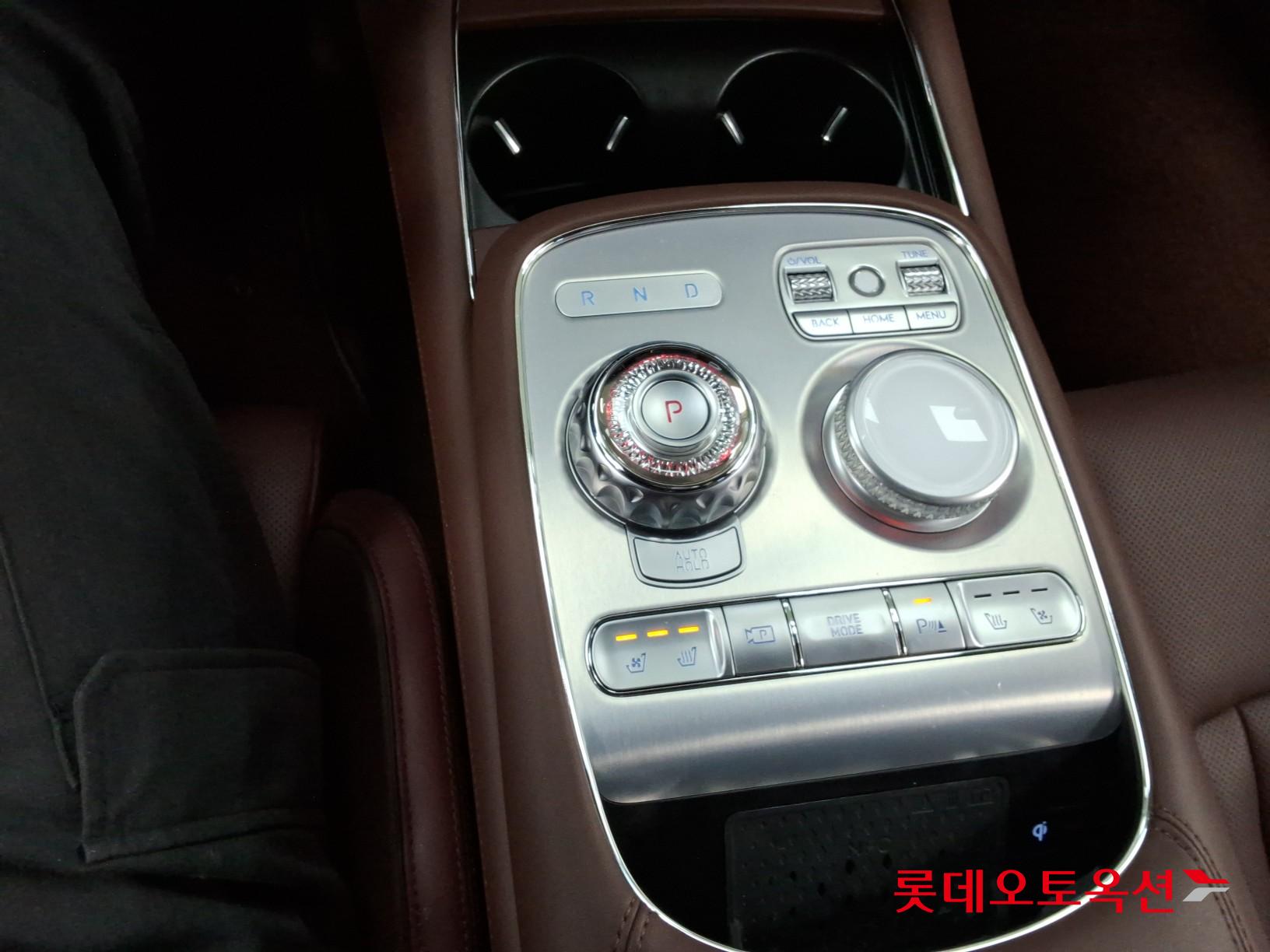 제네시스 G90 - 34