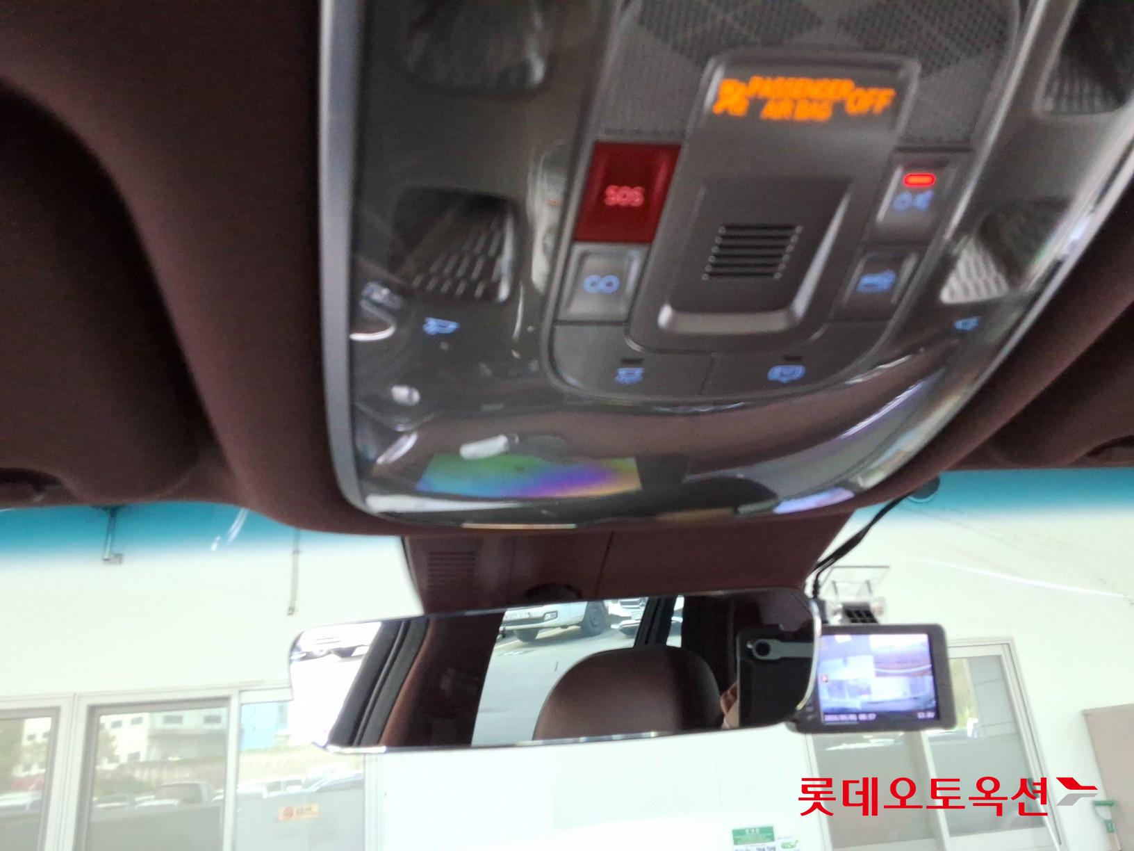 제네시스 G90 - 35
