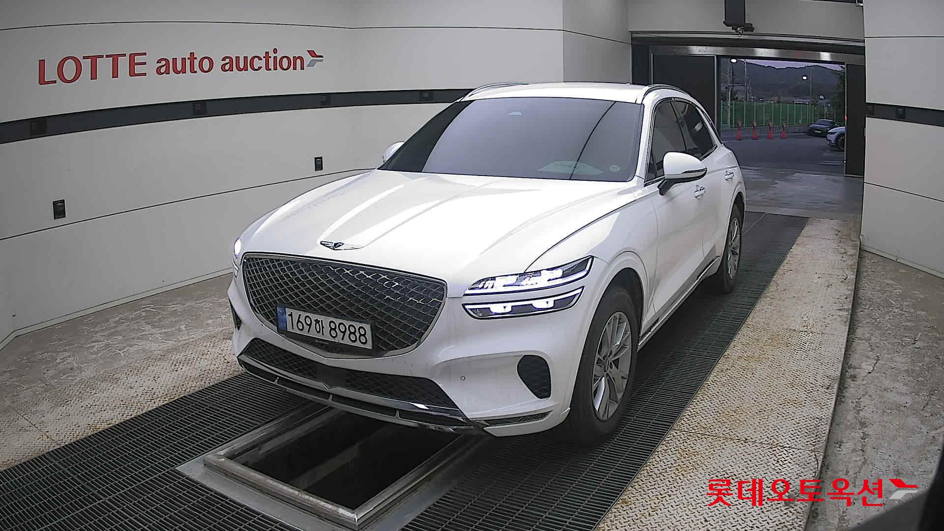 2023 - genesis gv70