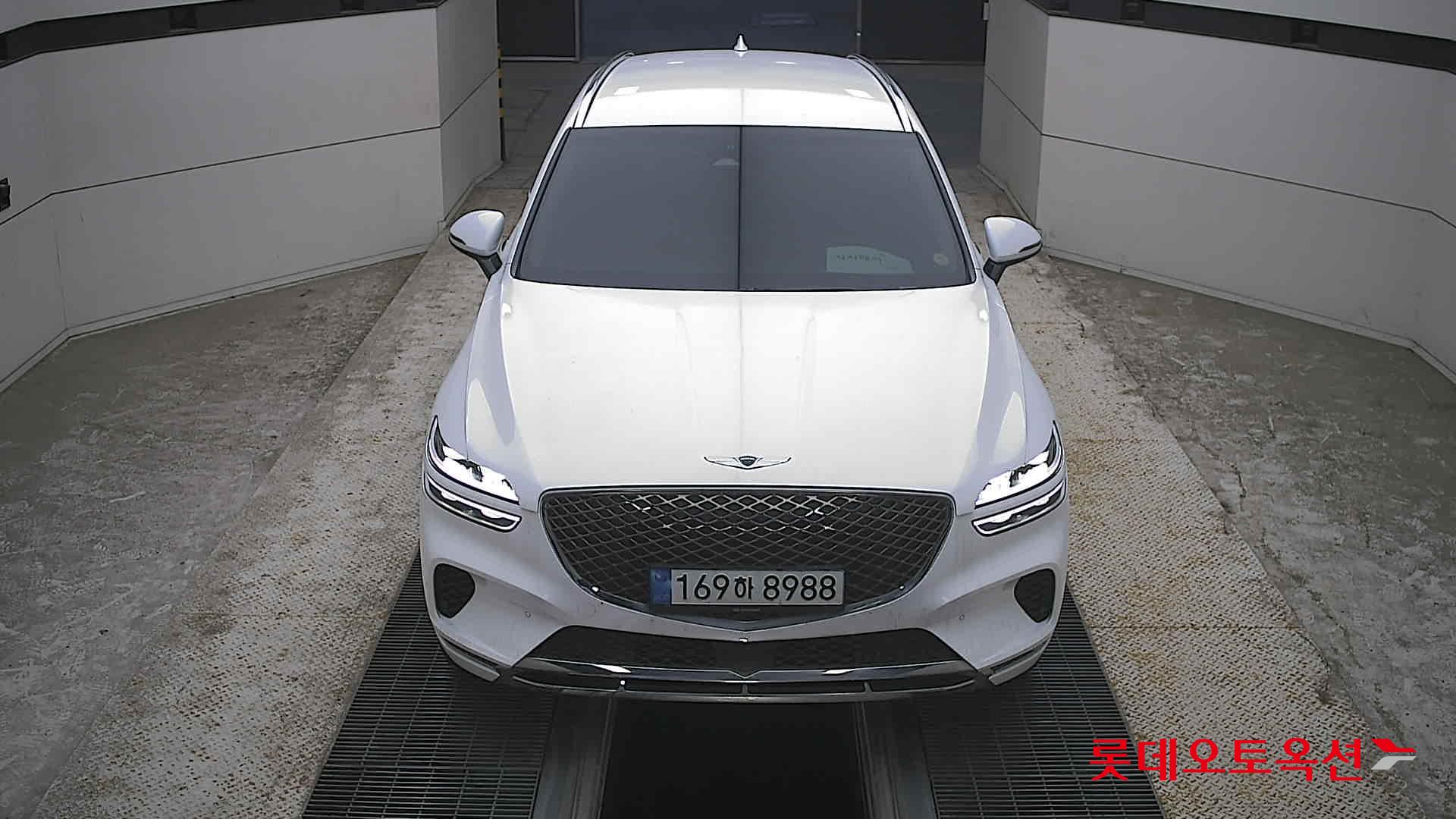 GENESIS GV70 (G)