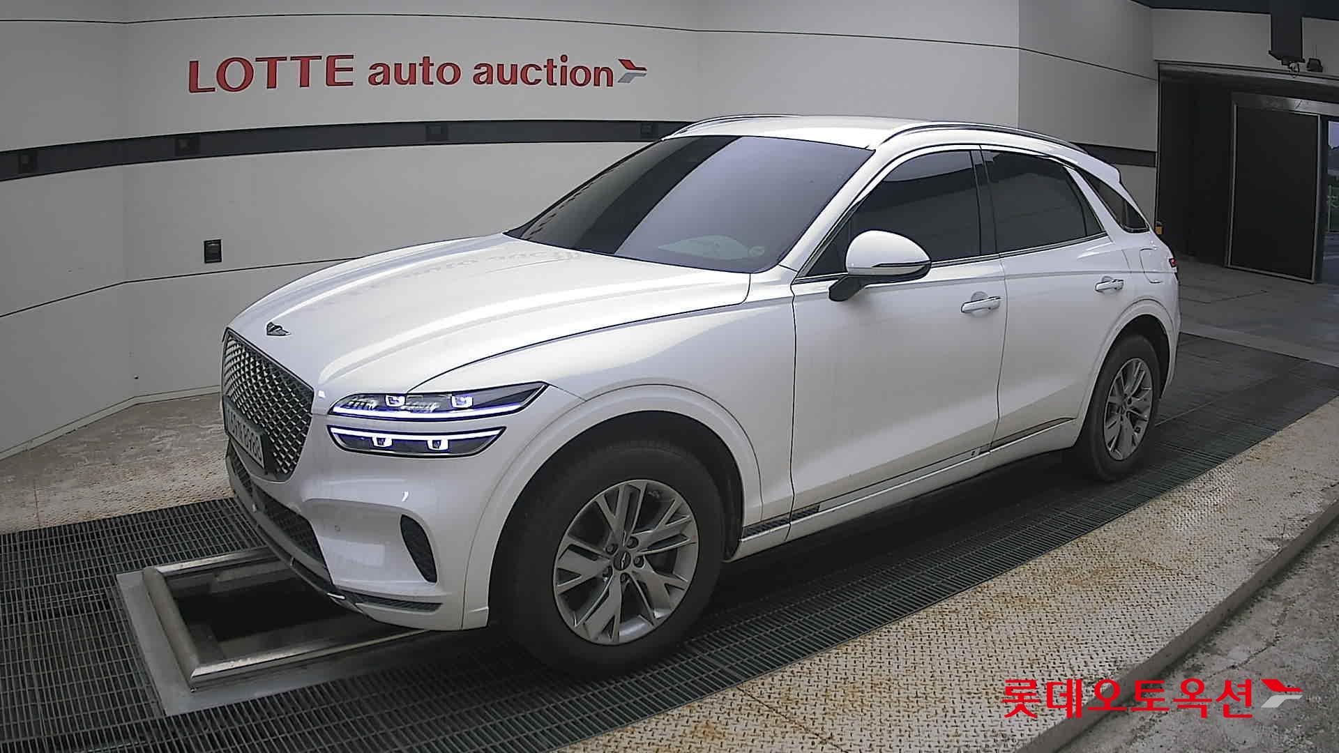 2023 - genesis gv70