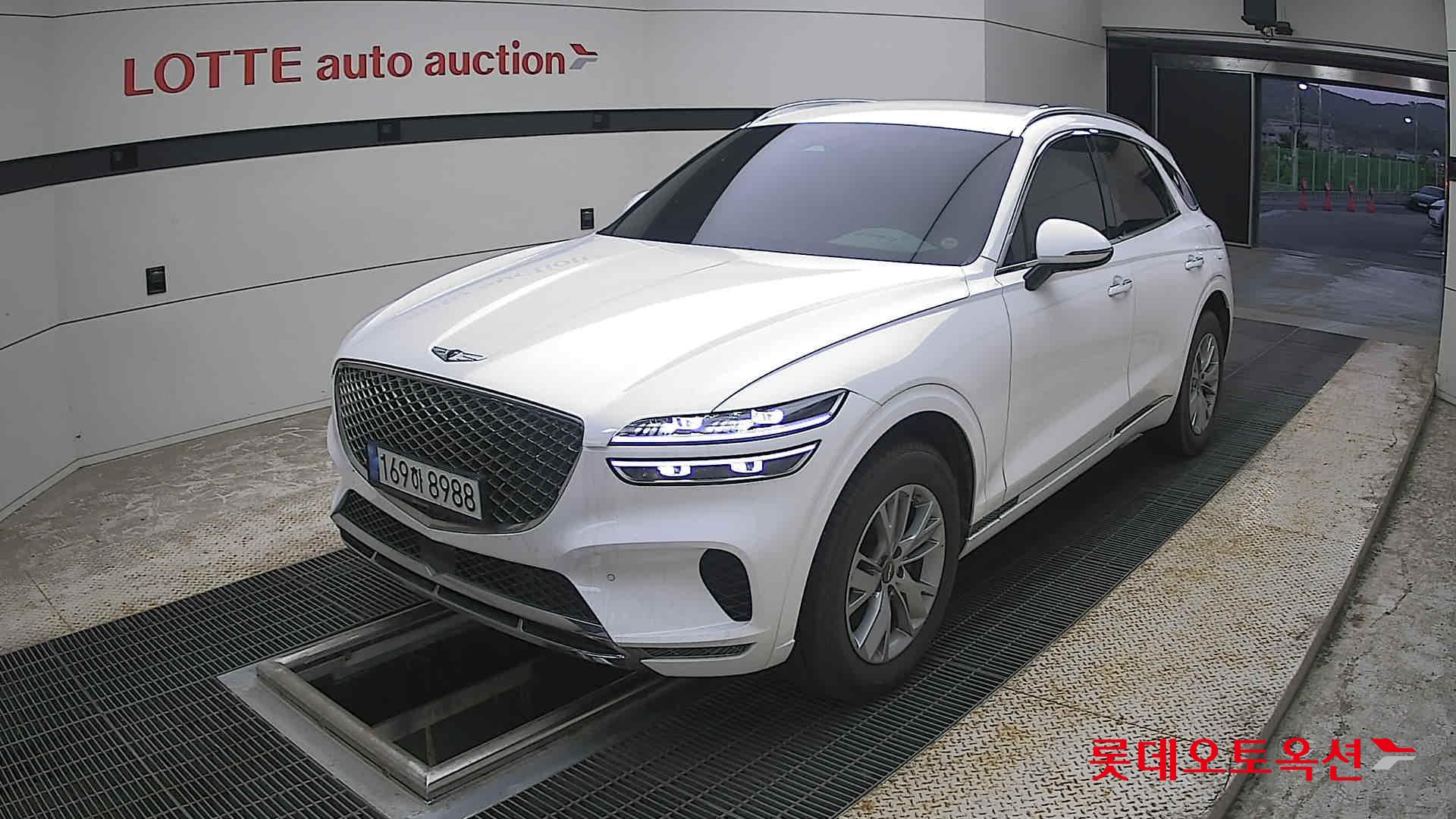 2023 - genesis gv70
