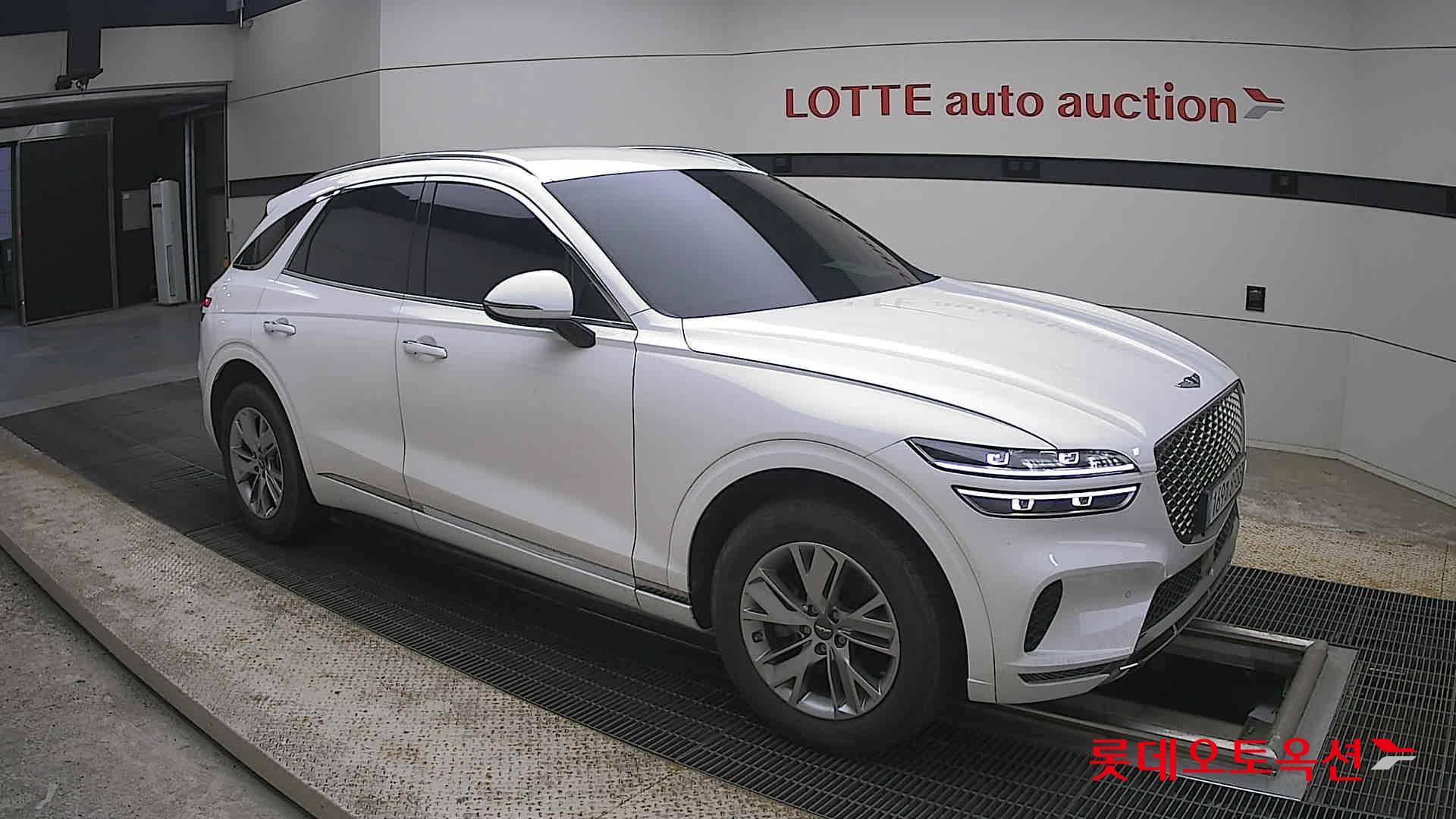 2023 - genesis gv70