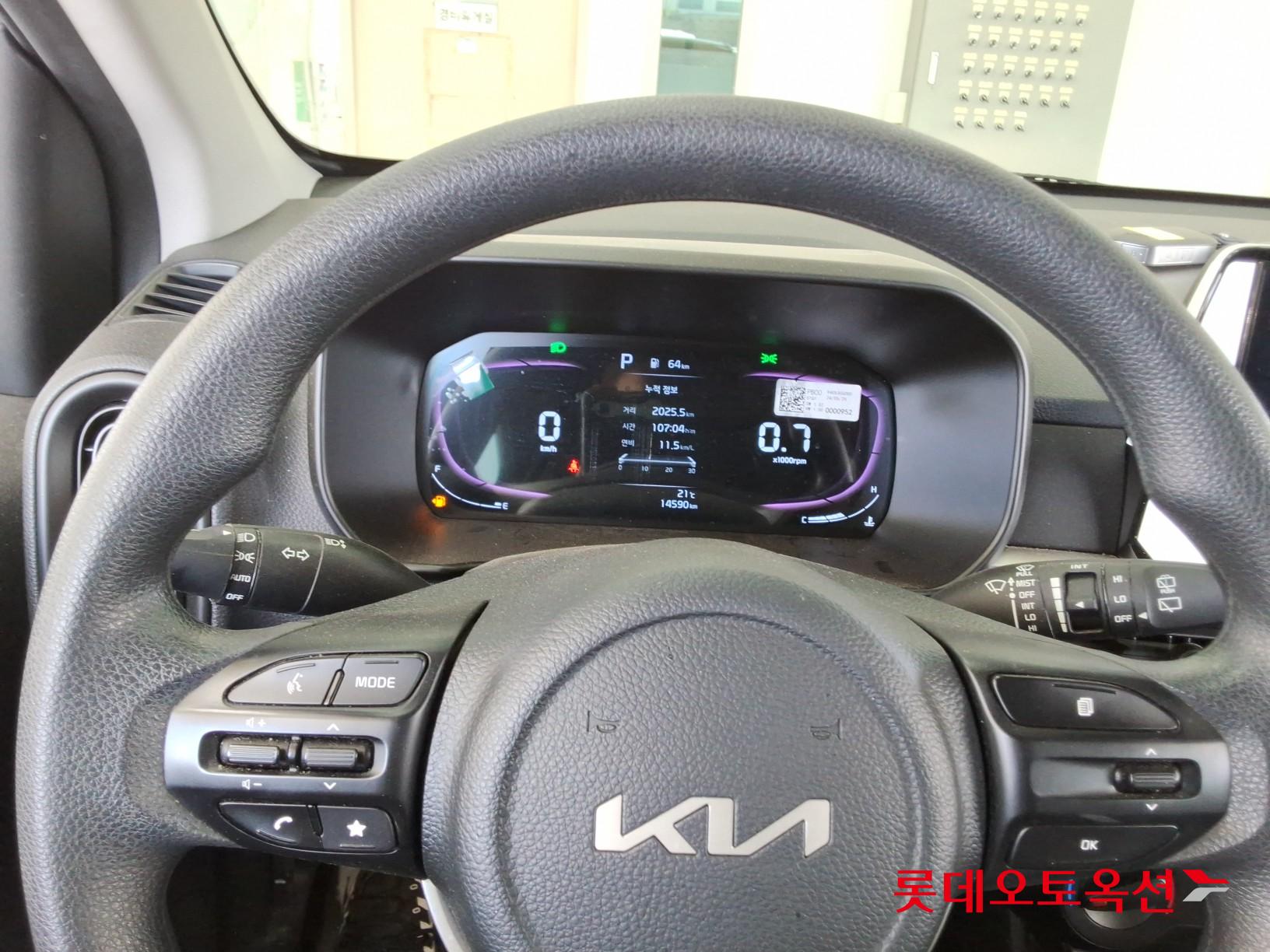 Kia Morning 2025 - Image 30