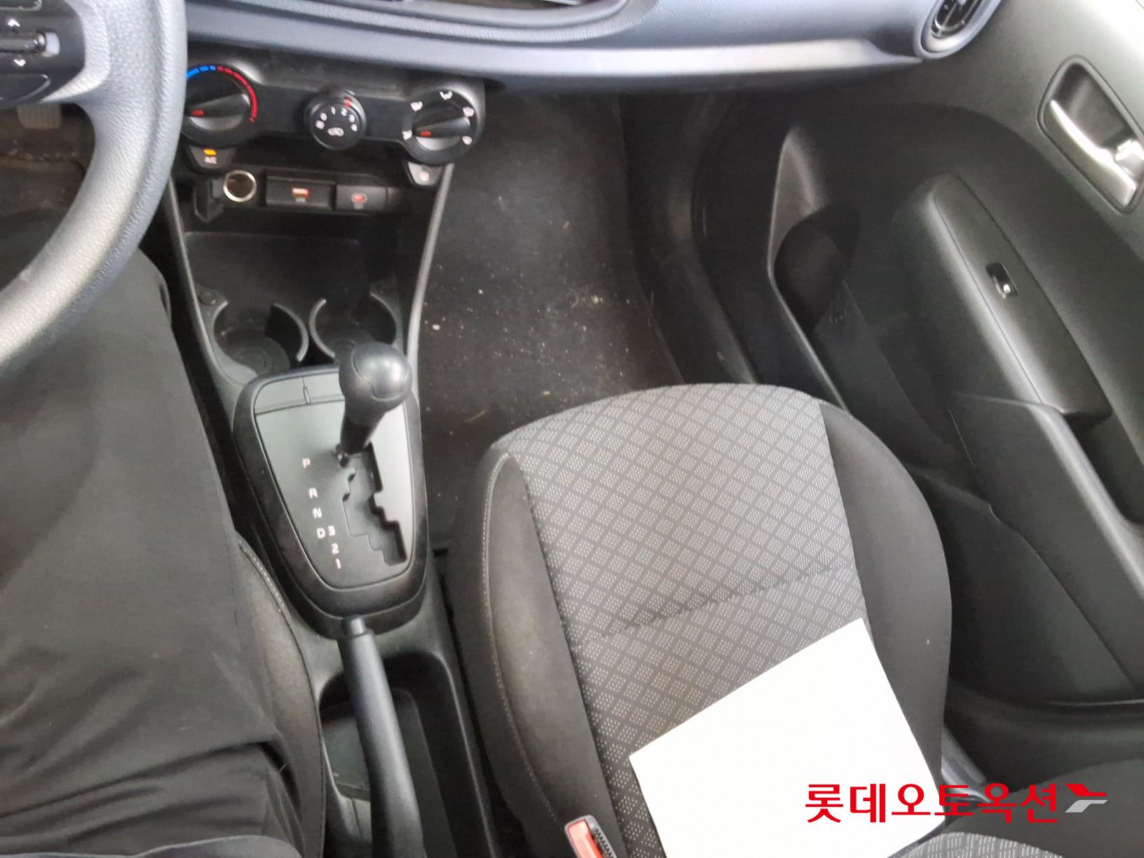 Kia Morning 2025 - Image 34