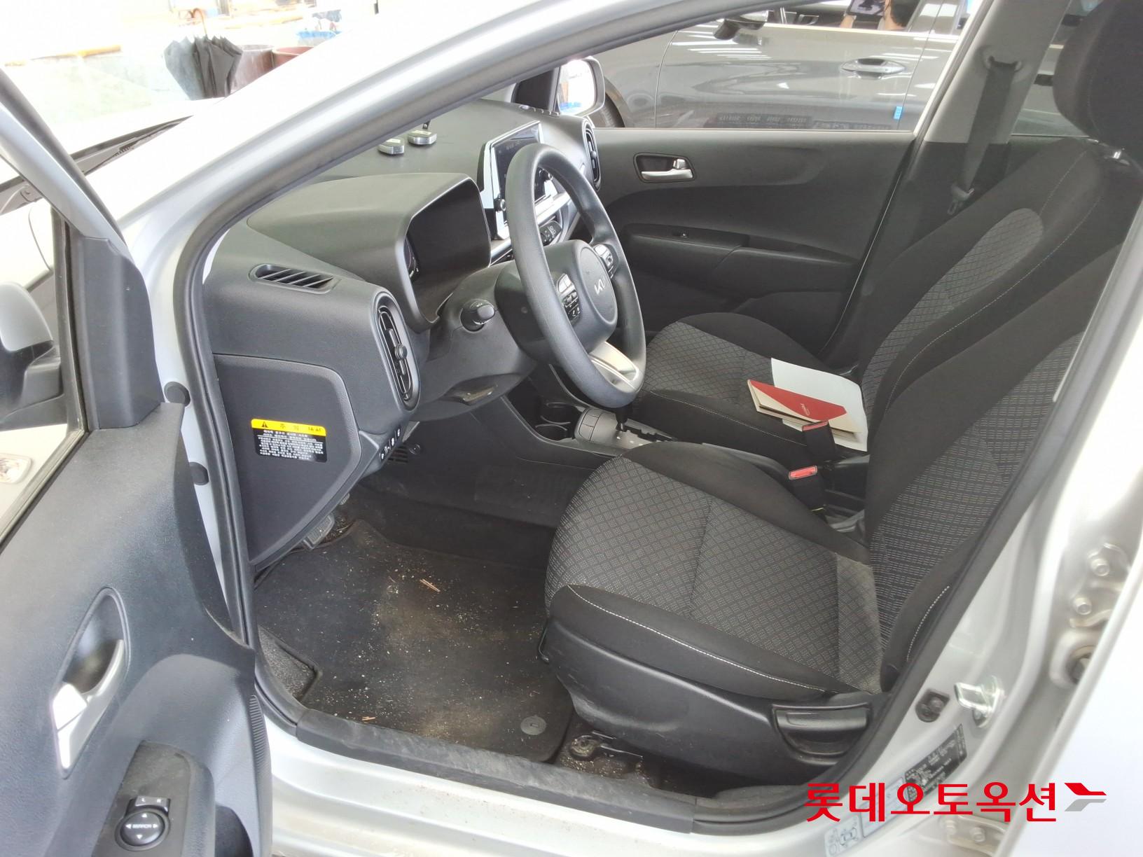 Kia Morning 2025 - Image 36