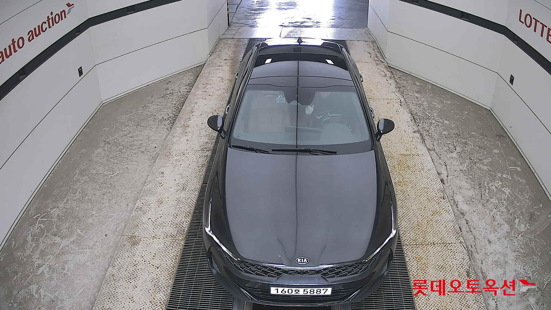 2021 - kia k5