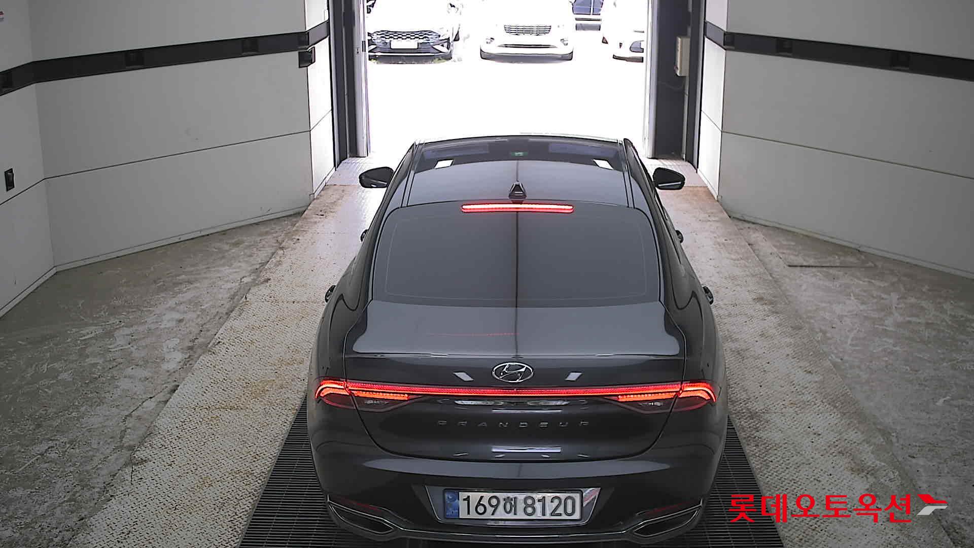 2022 - hyundai grandeur
