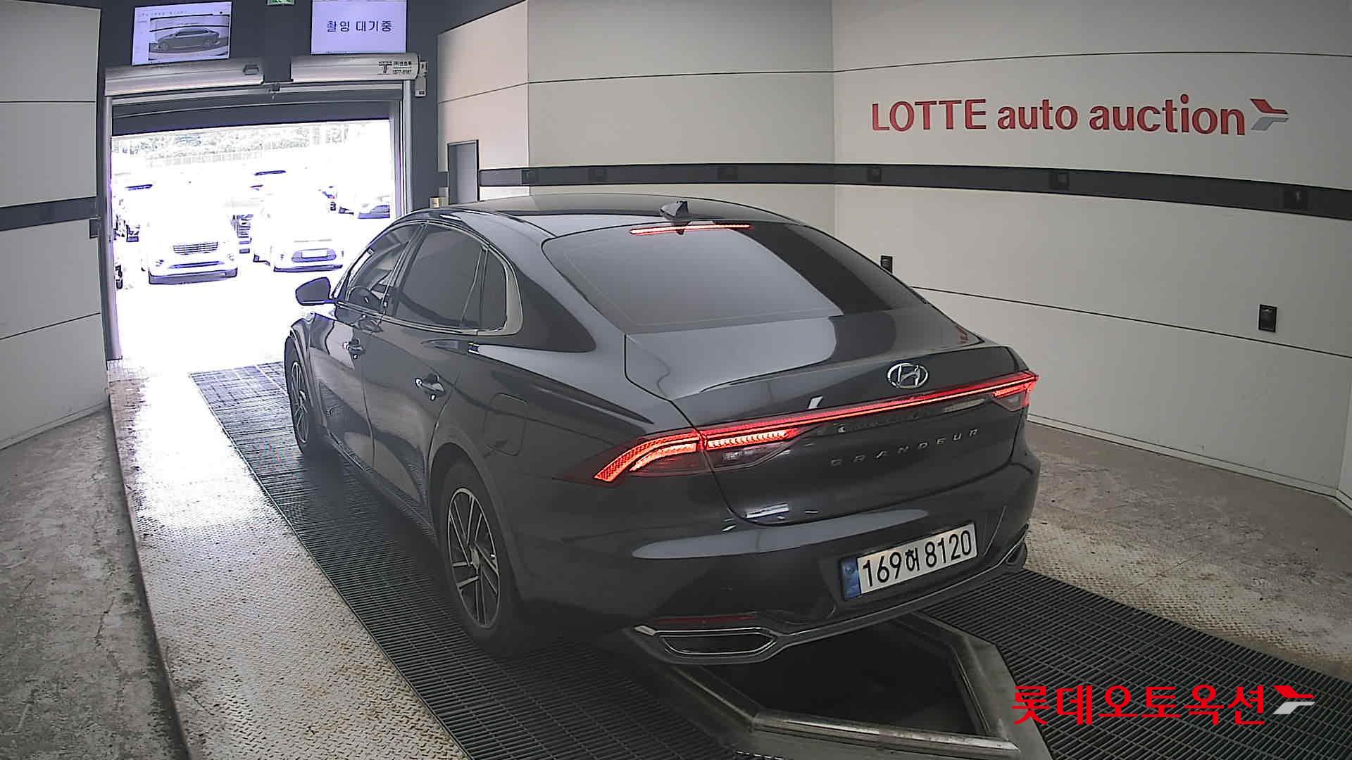 2022 - hyundai grandeur