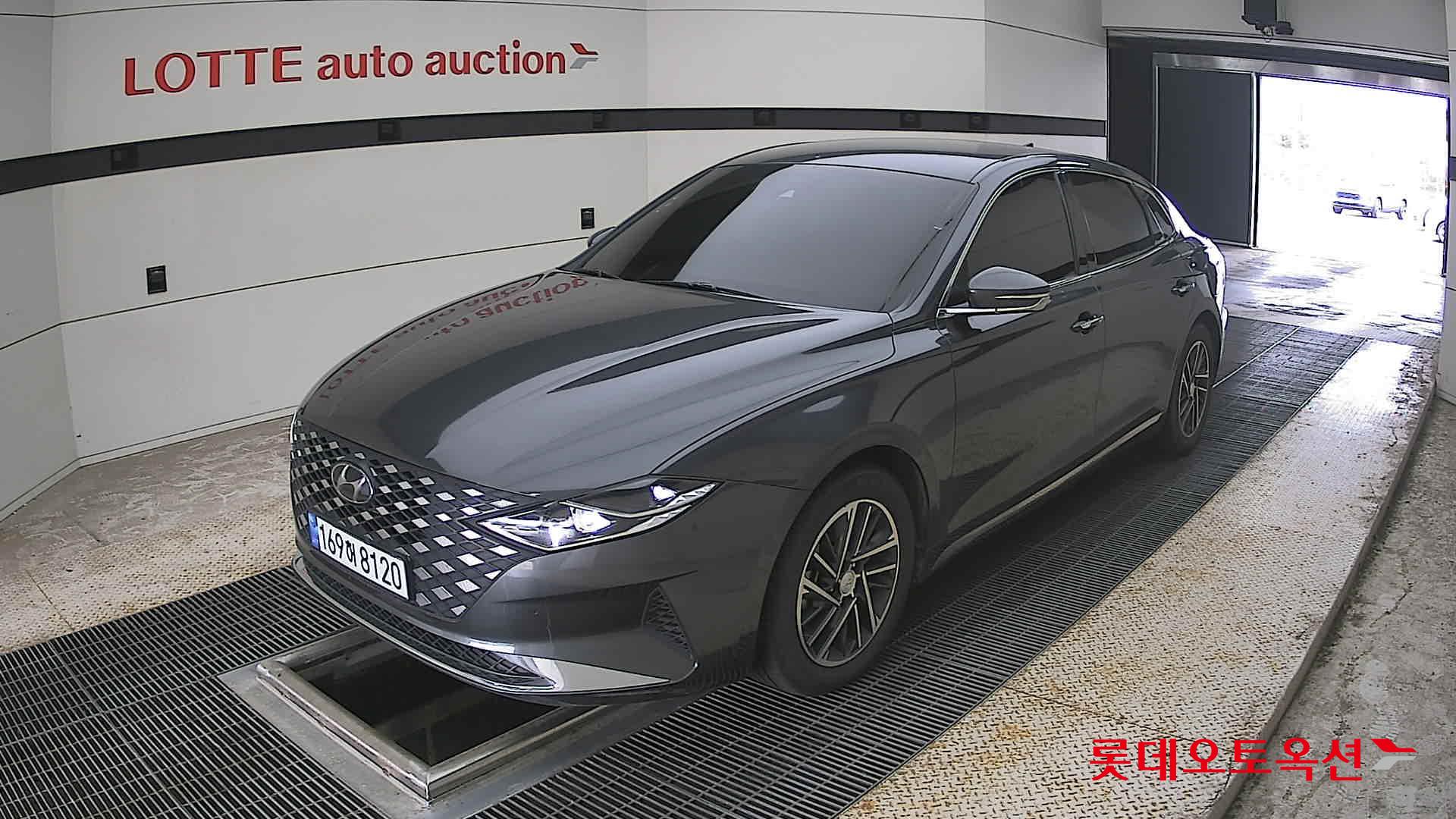 2022 - hyundai grandeur