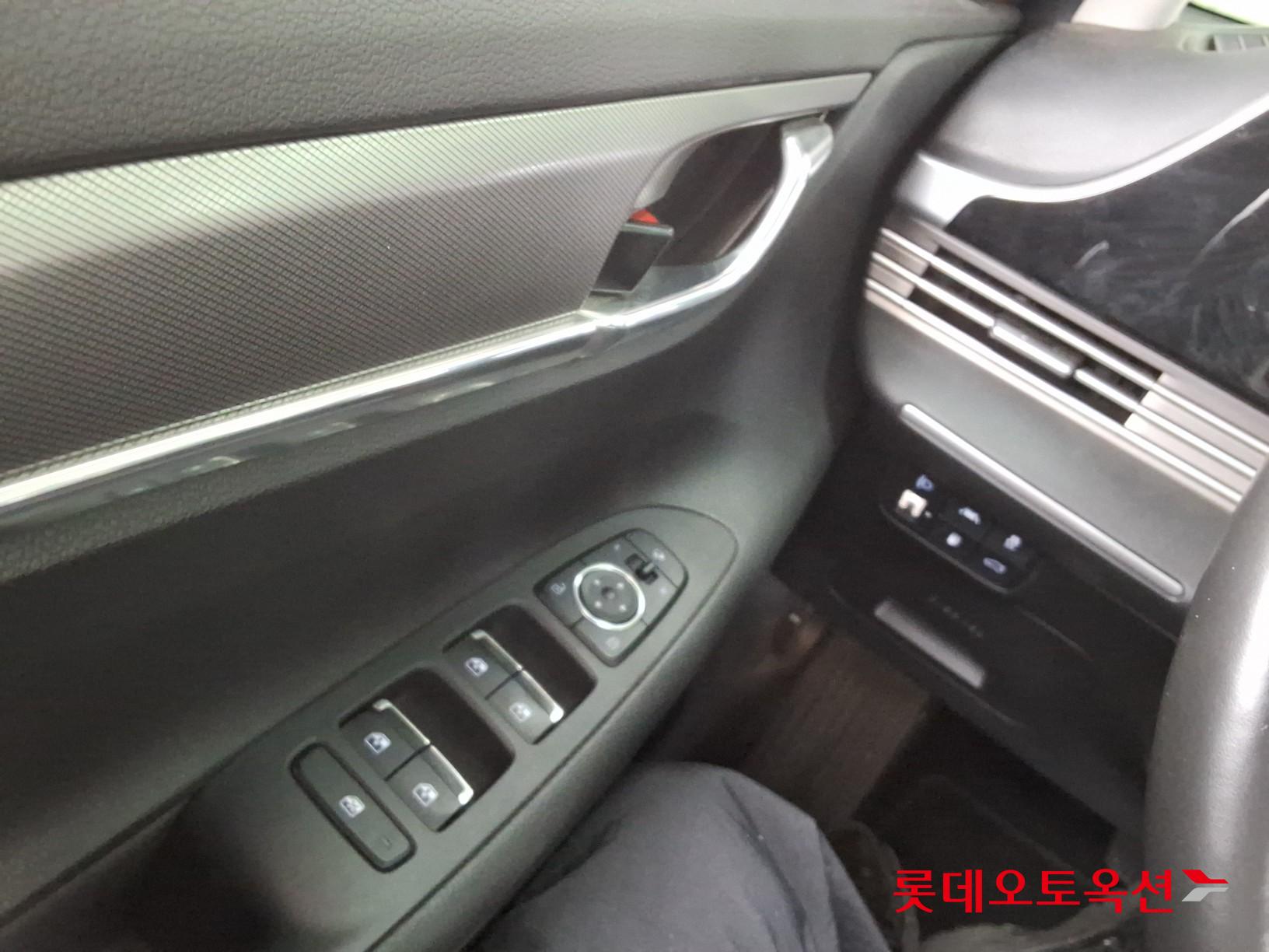 2022 - hyundai grandeur