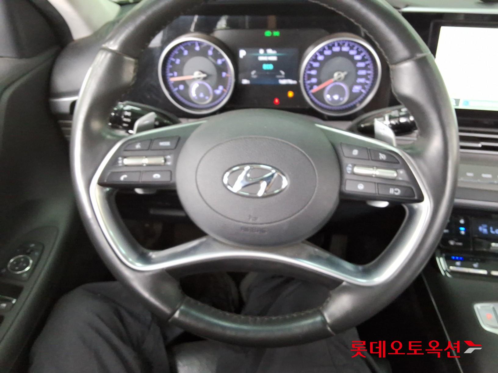 2022 - hyundai grandeur