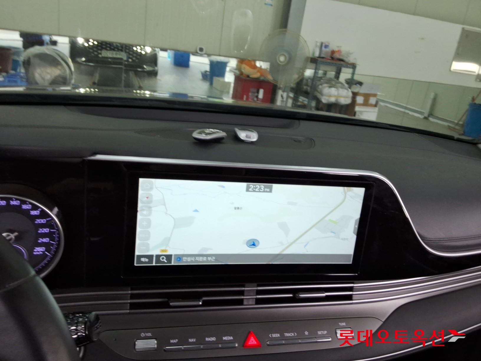 2022 - hyundai grandeur