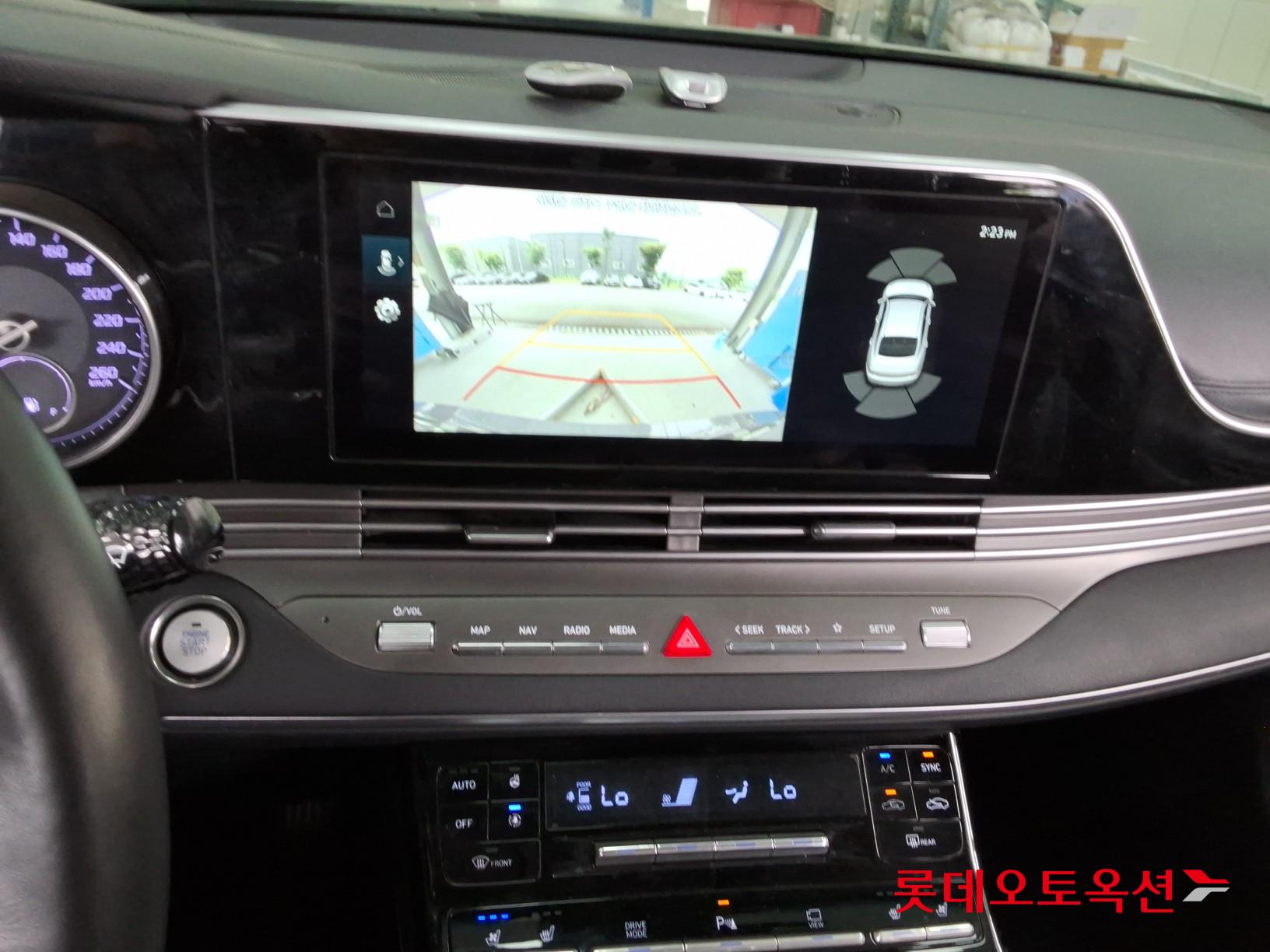 2022 - hyundai grandeur