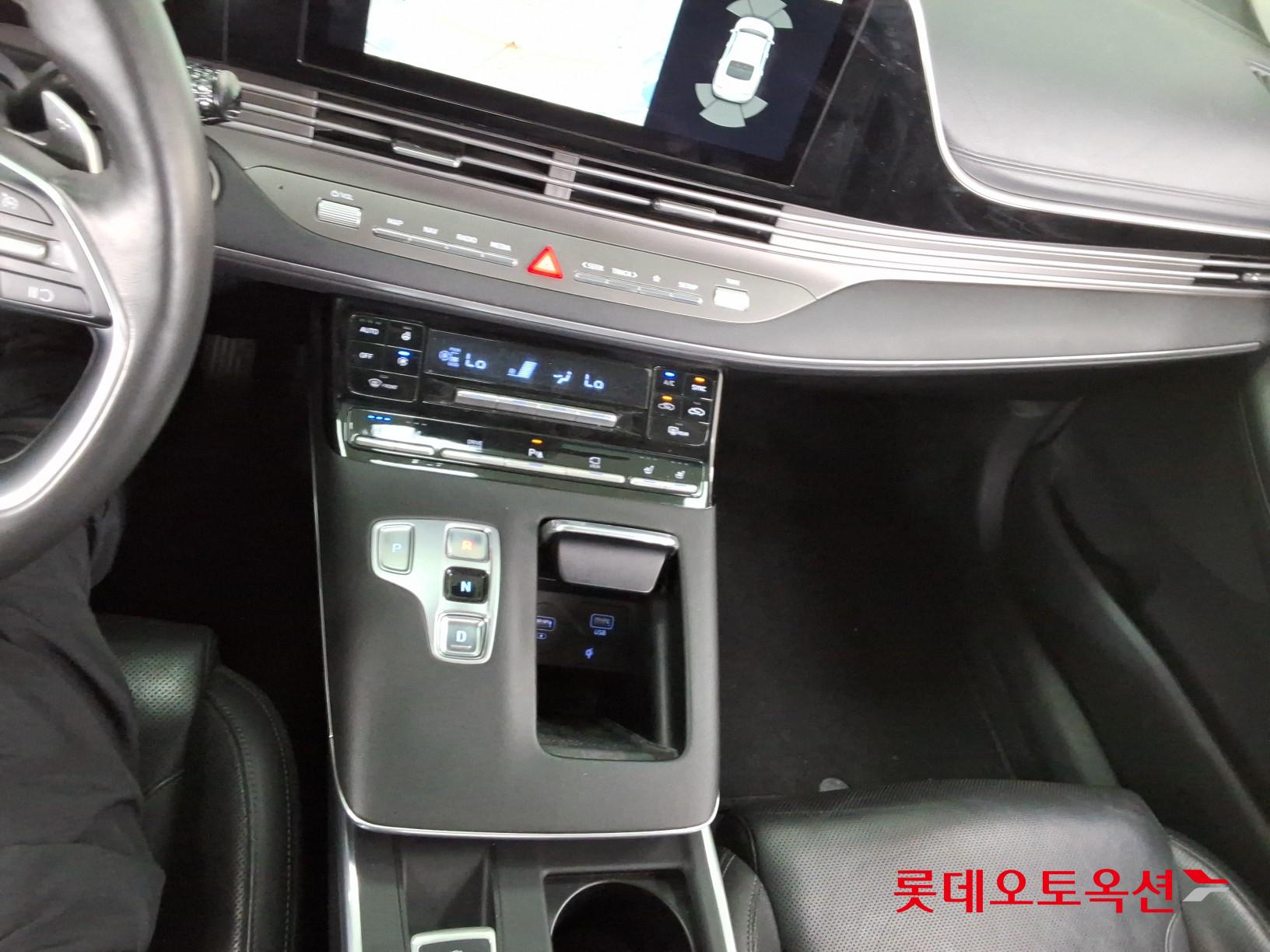 2022 - hyundai grandeur