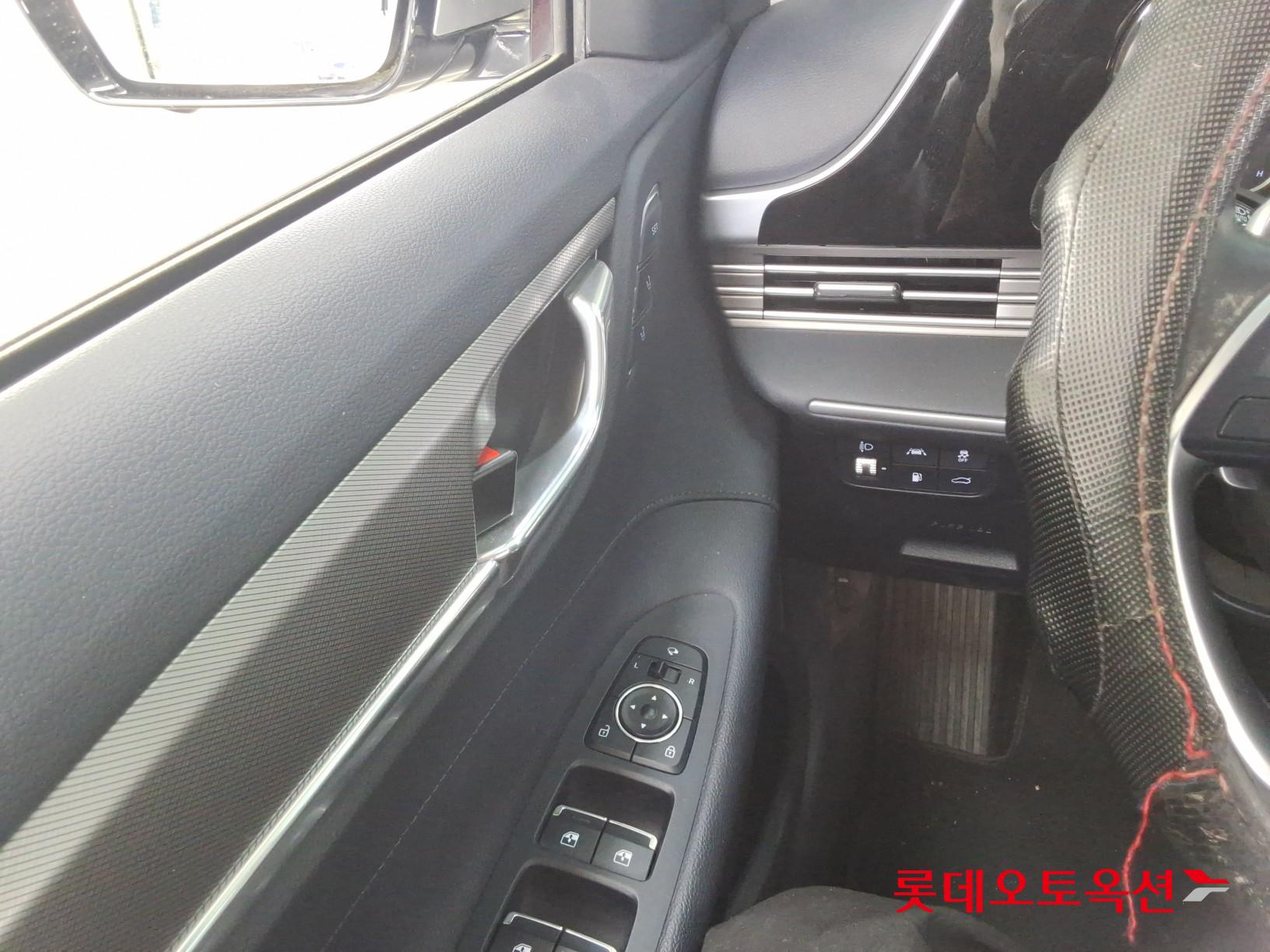 Hyundai Grandeur - 29