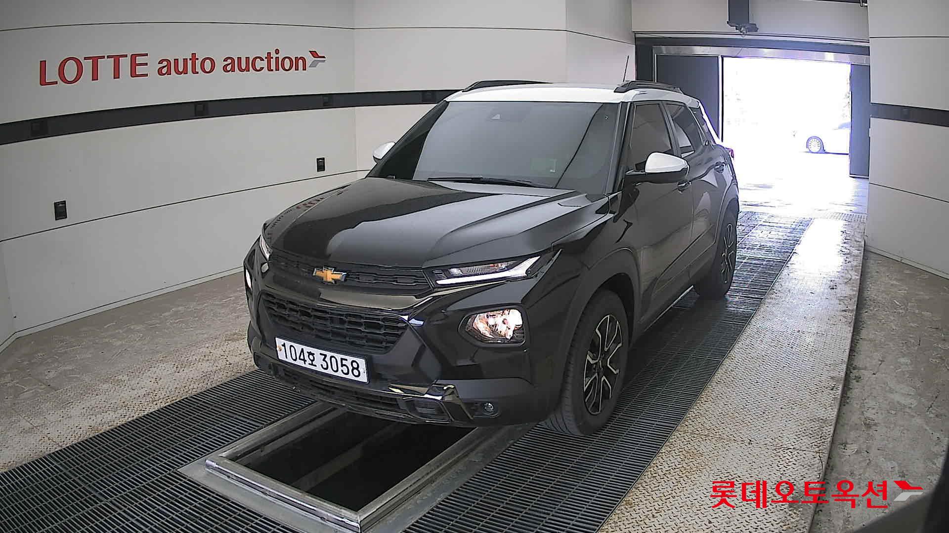 Gm Korea Trailblazer - 10