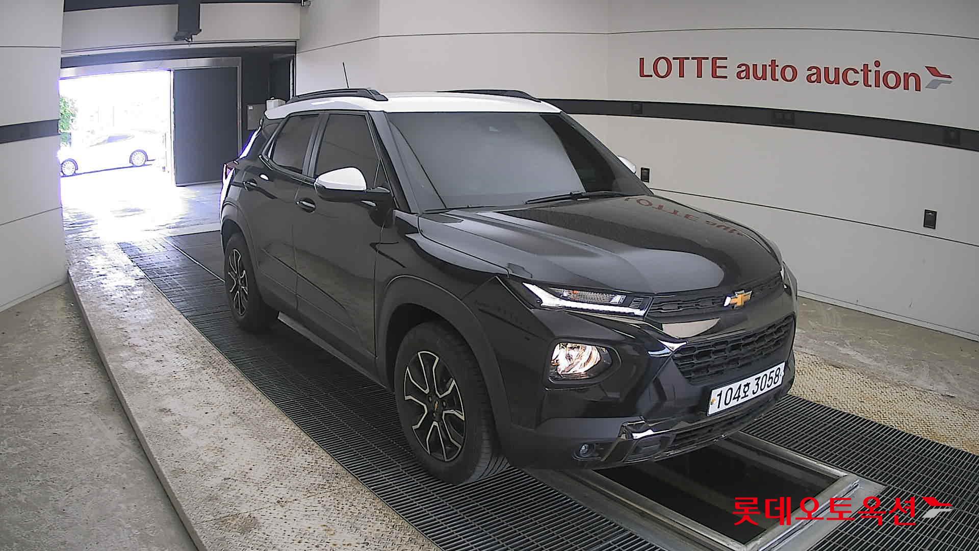 Gm Korea Trailblazer - 6