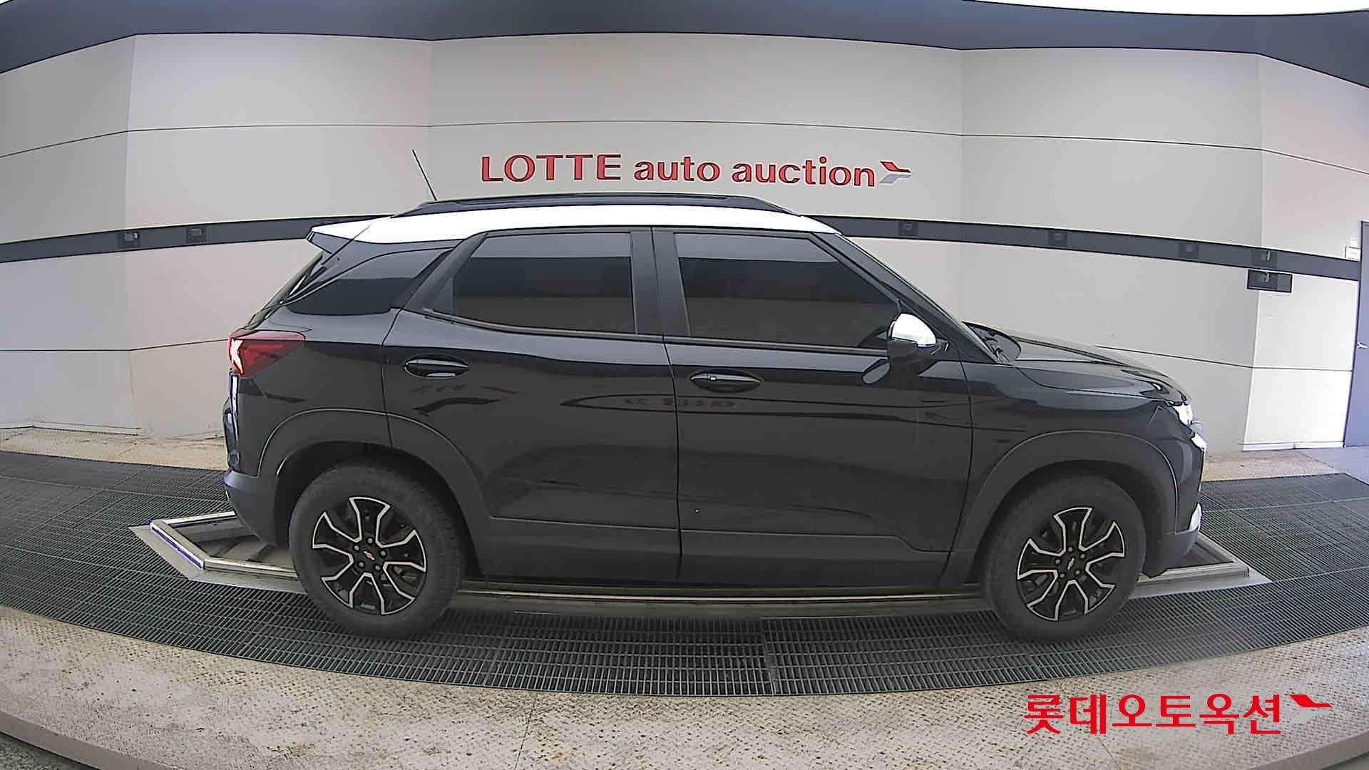 Gm Korea Trailblazer - 21