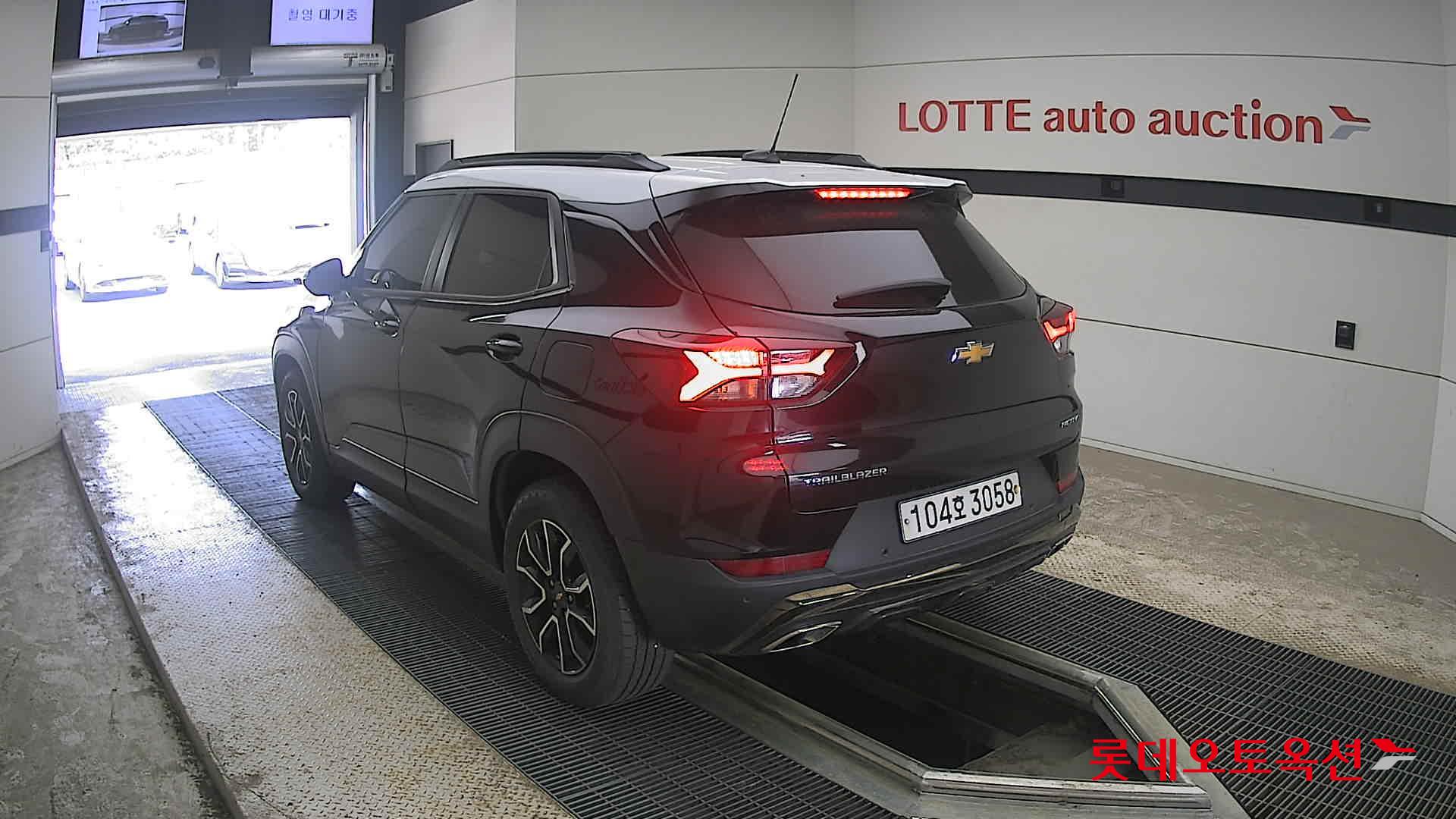 Gm Korea Trailblazer - 4