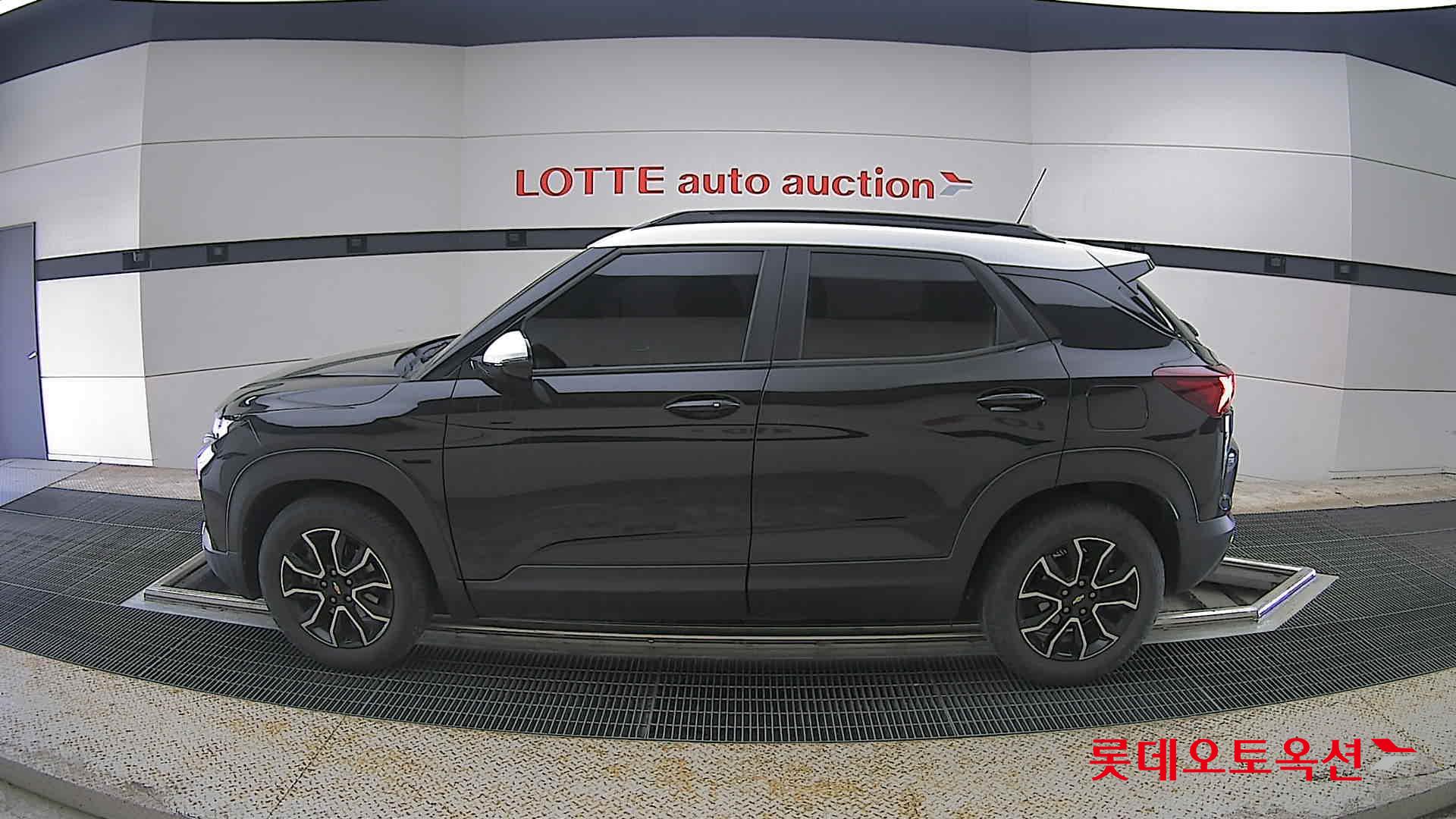 Gm Korea Trailblazer - 13