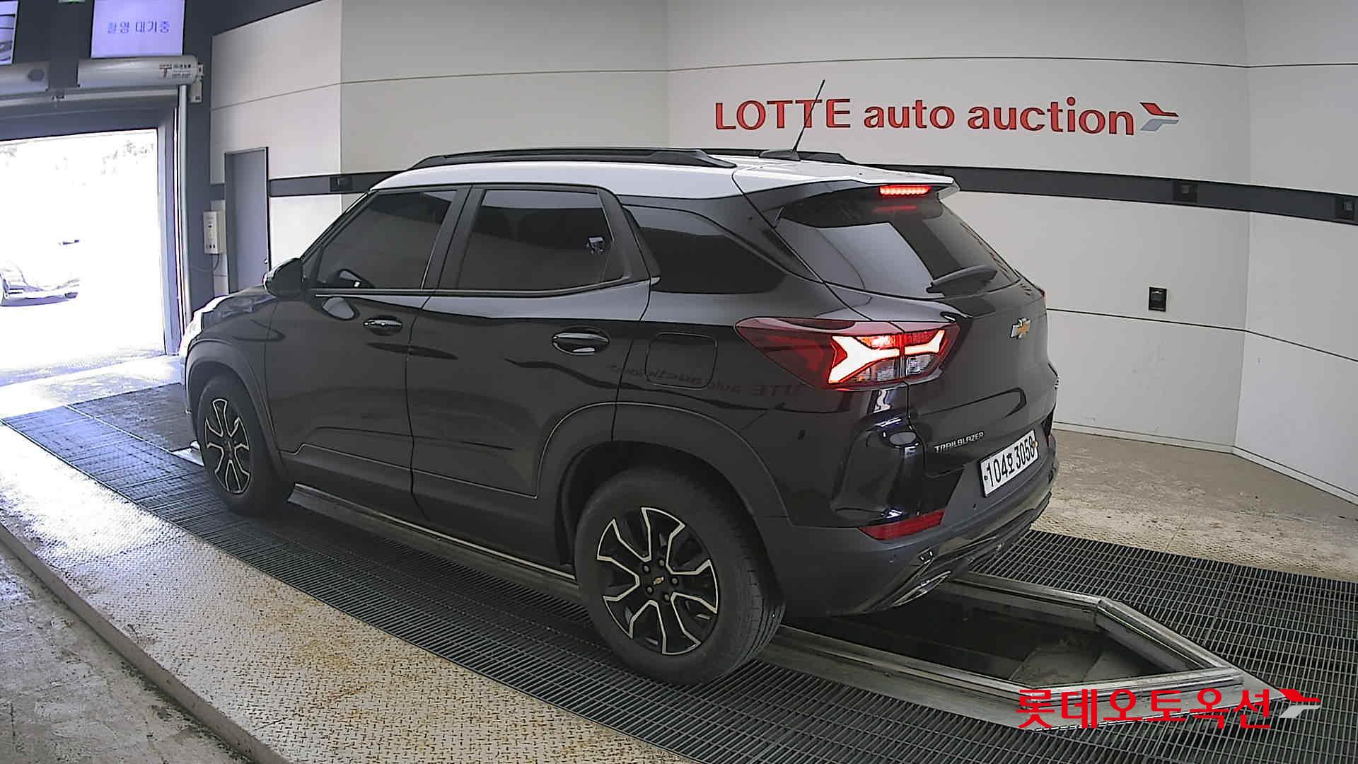 Gm Korea Trailblazer - 15