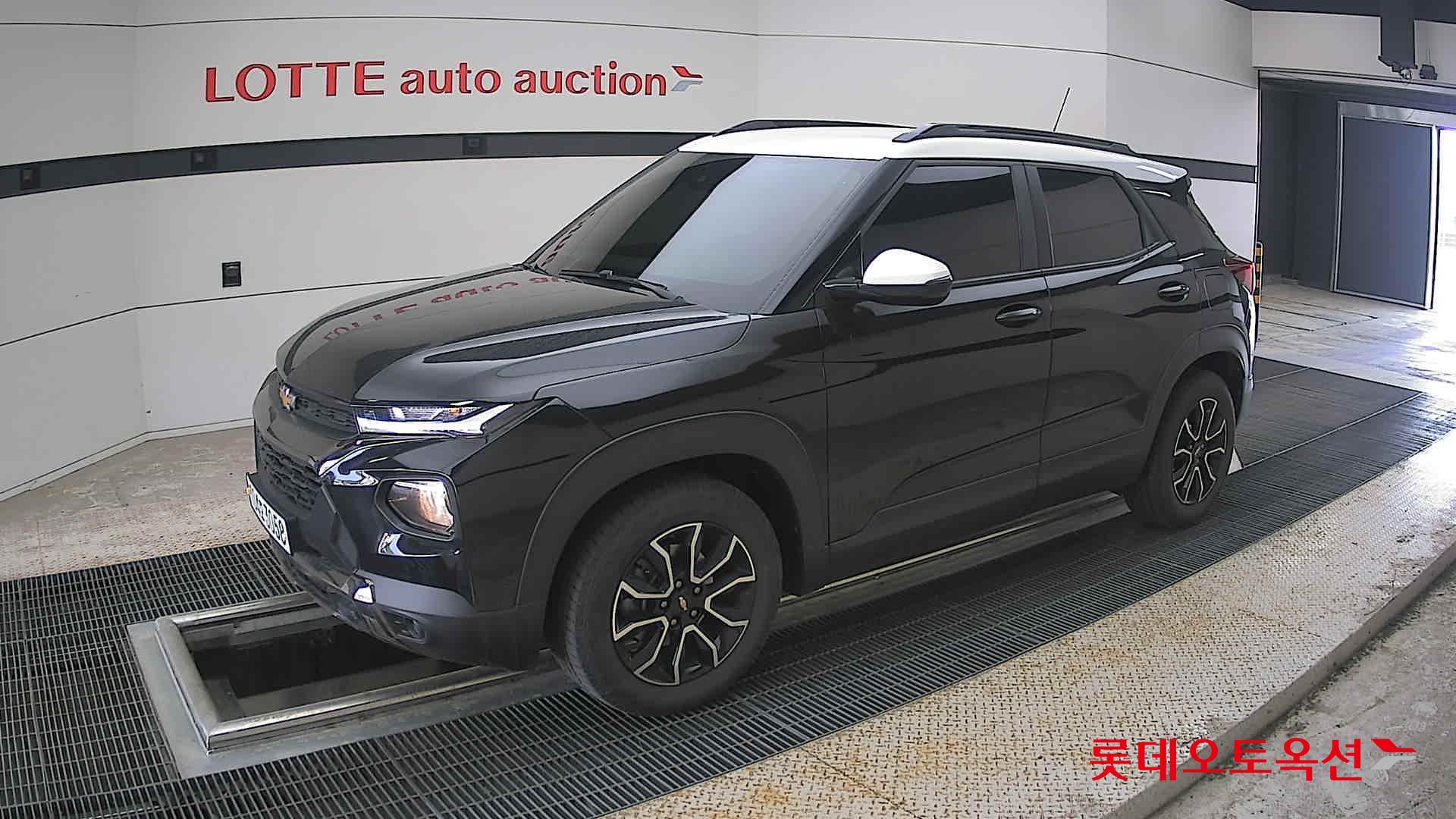 Gm Korea Trailblazer - 11