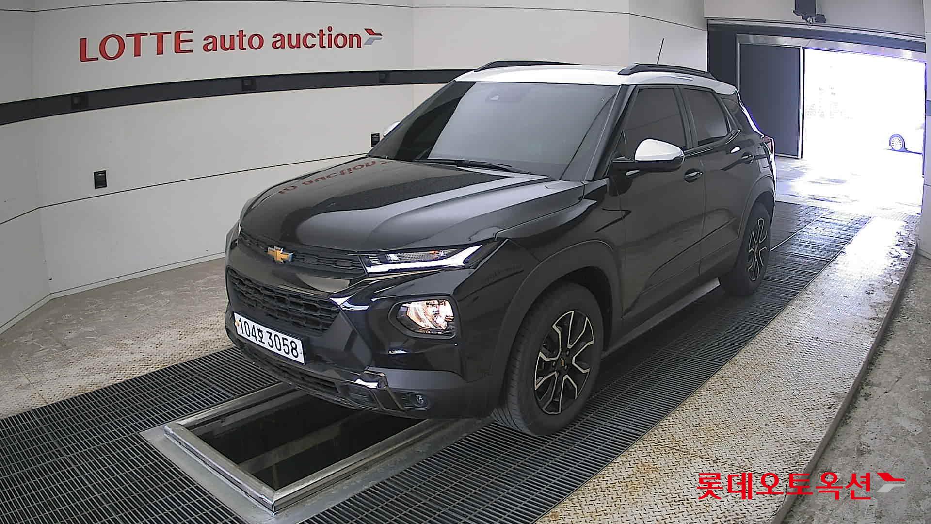 Gm Korea Trailblazer - 3